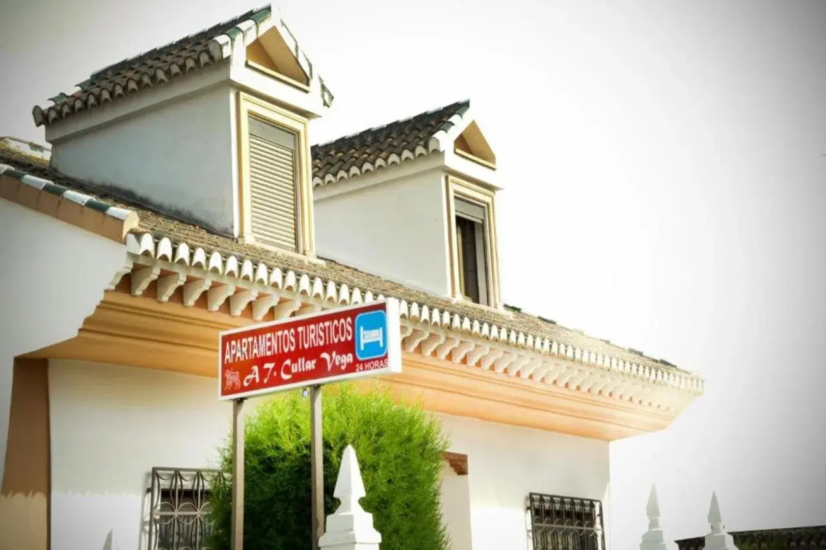 Apartamentos Turísticos Cullar Vega