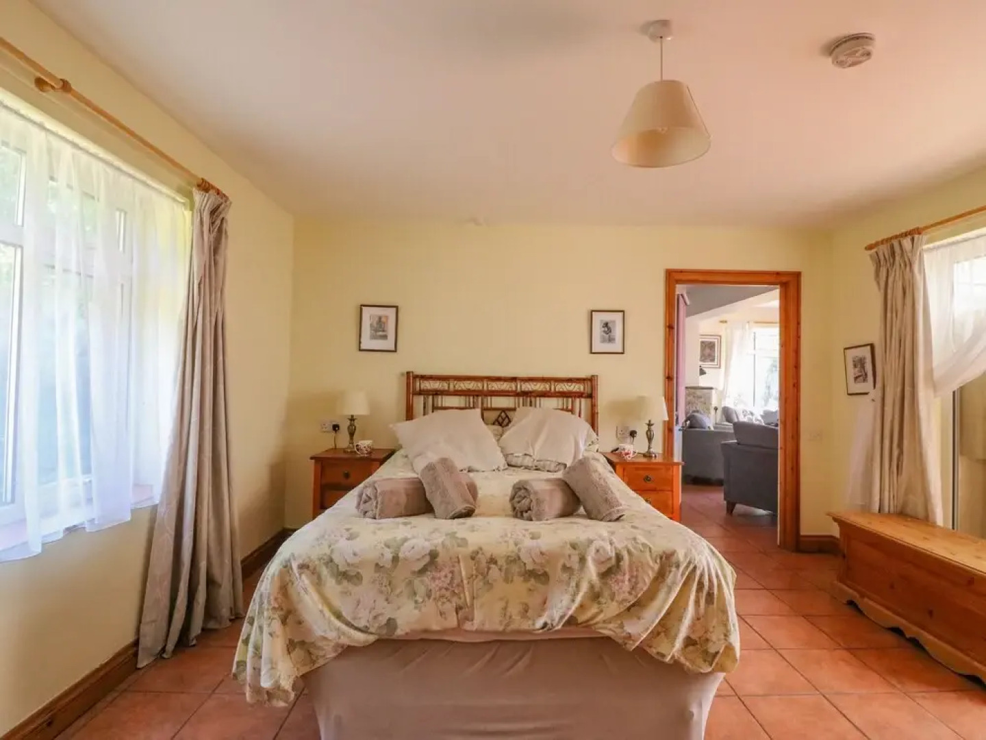 Mimosa Cottage, West Bexington