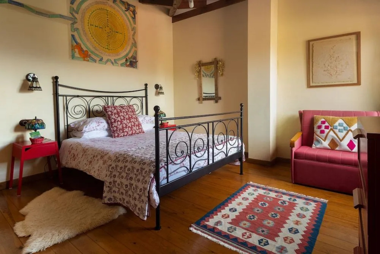 La Casa de las Chimeneas