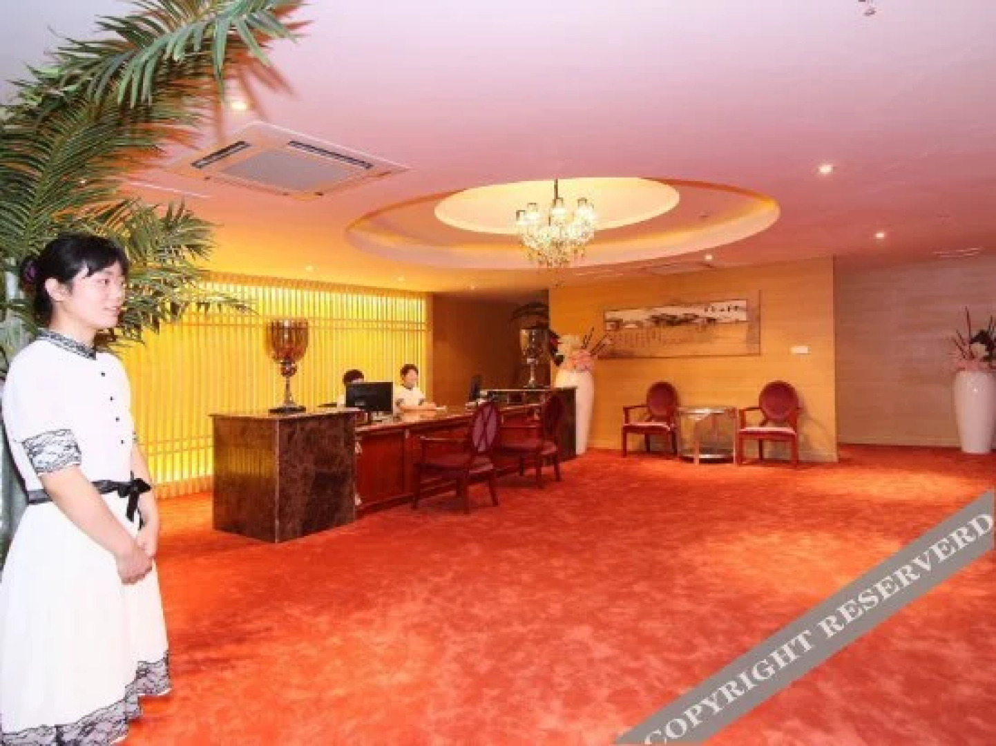 Tianshui Hanyu Business Hotel