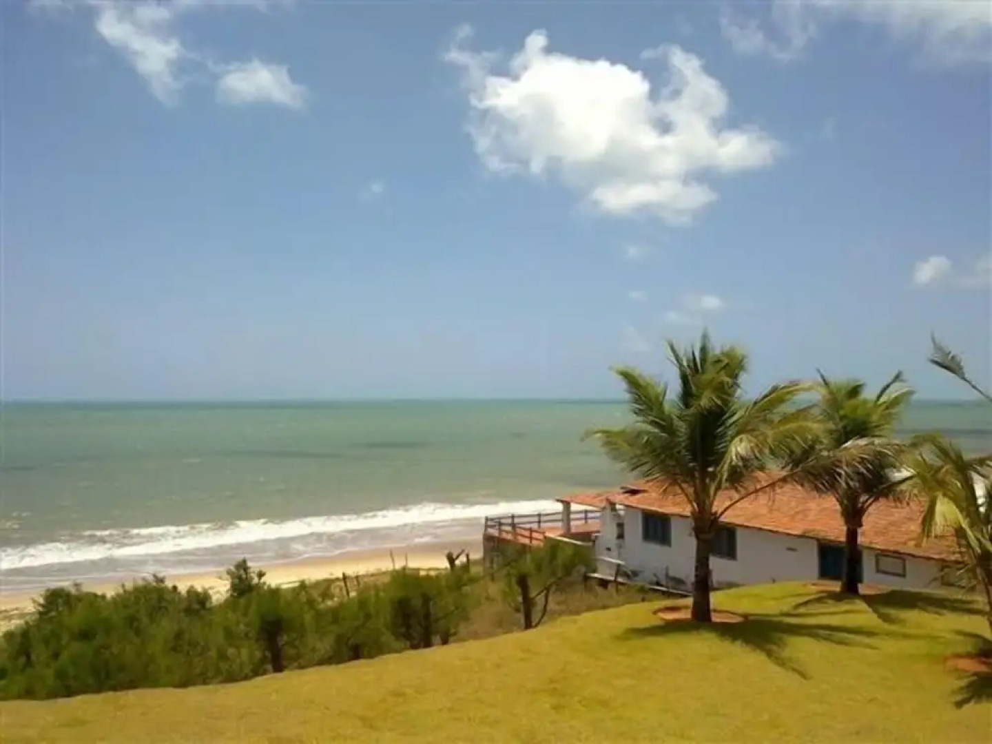 Residencial Zumbi Beach Resort