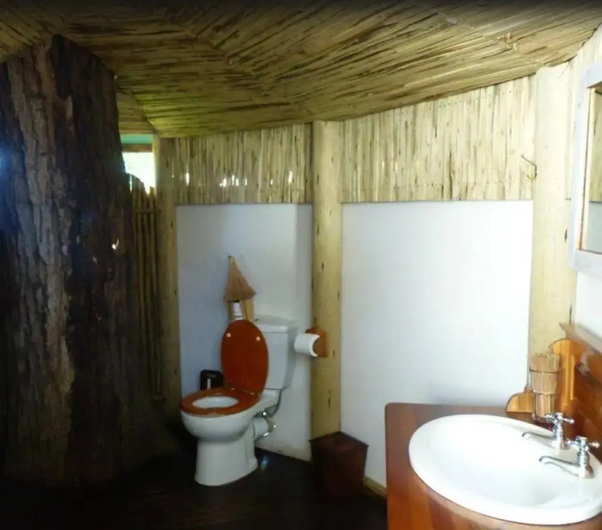 Sanctuary Stanley's Camp