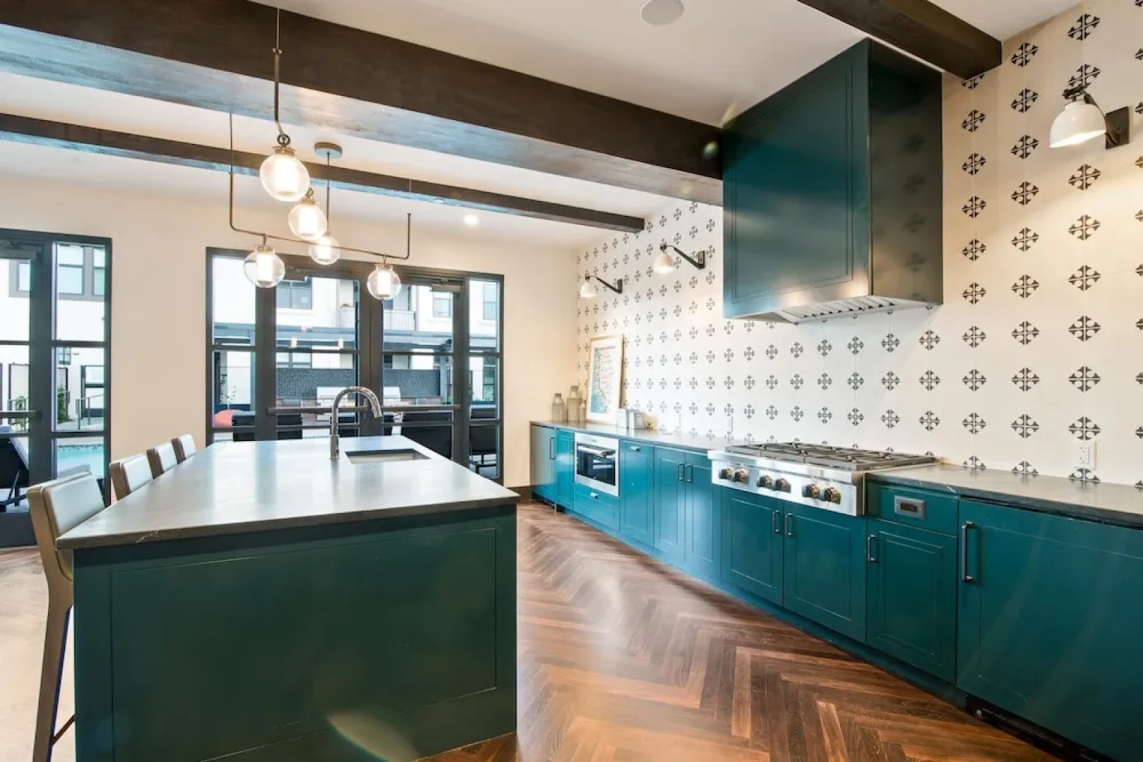 Global Luxury Suites in the Heart of San Carlos