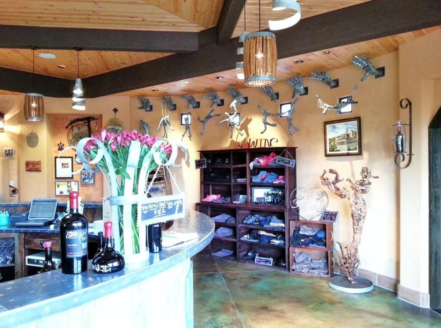 Sirena Vineyard Resort