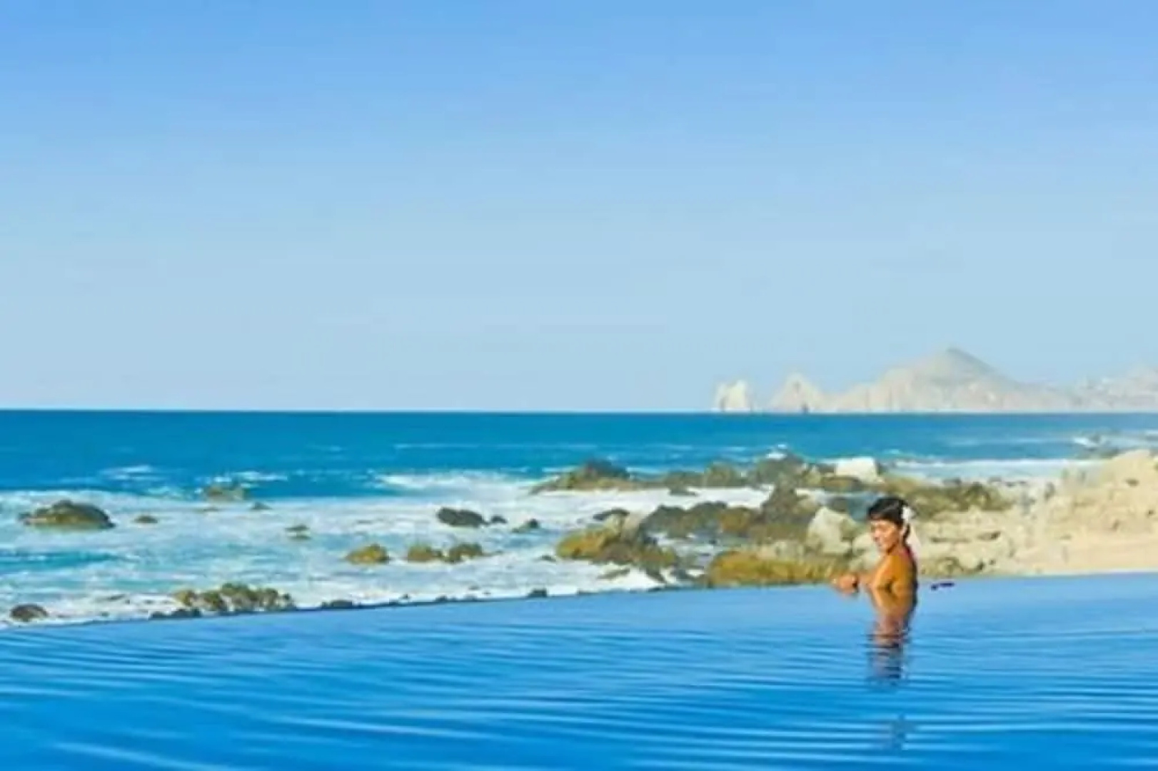Cool 1-br Studio In Cabo San Lucas With Ocean View