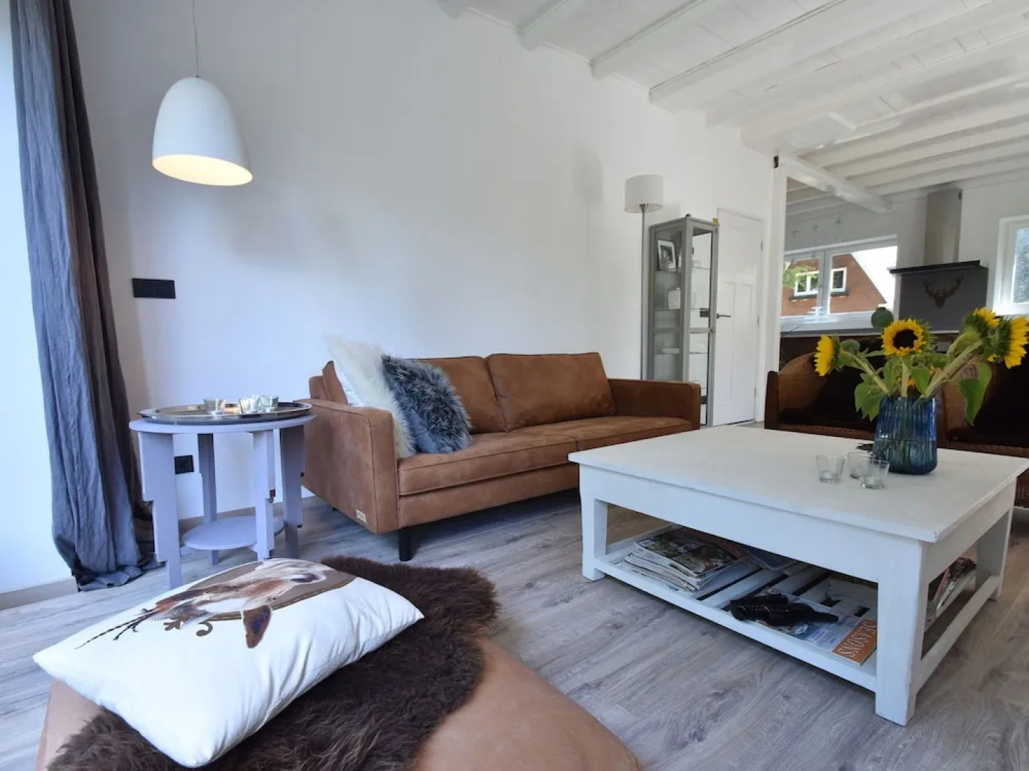 Pleasant Detached Holiday Home on Beautiful Beech Lane Near Centre of Schoorl