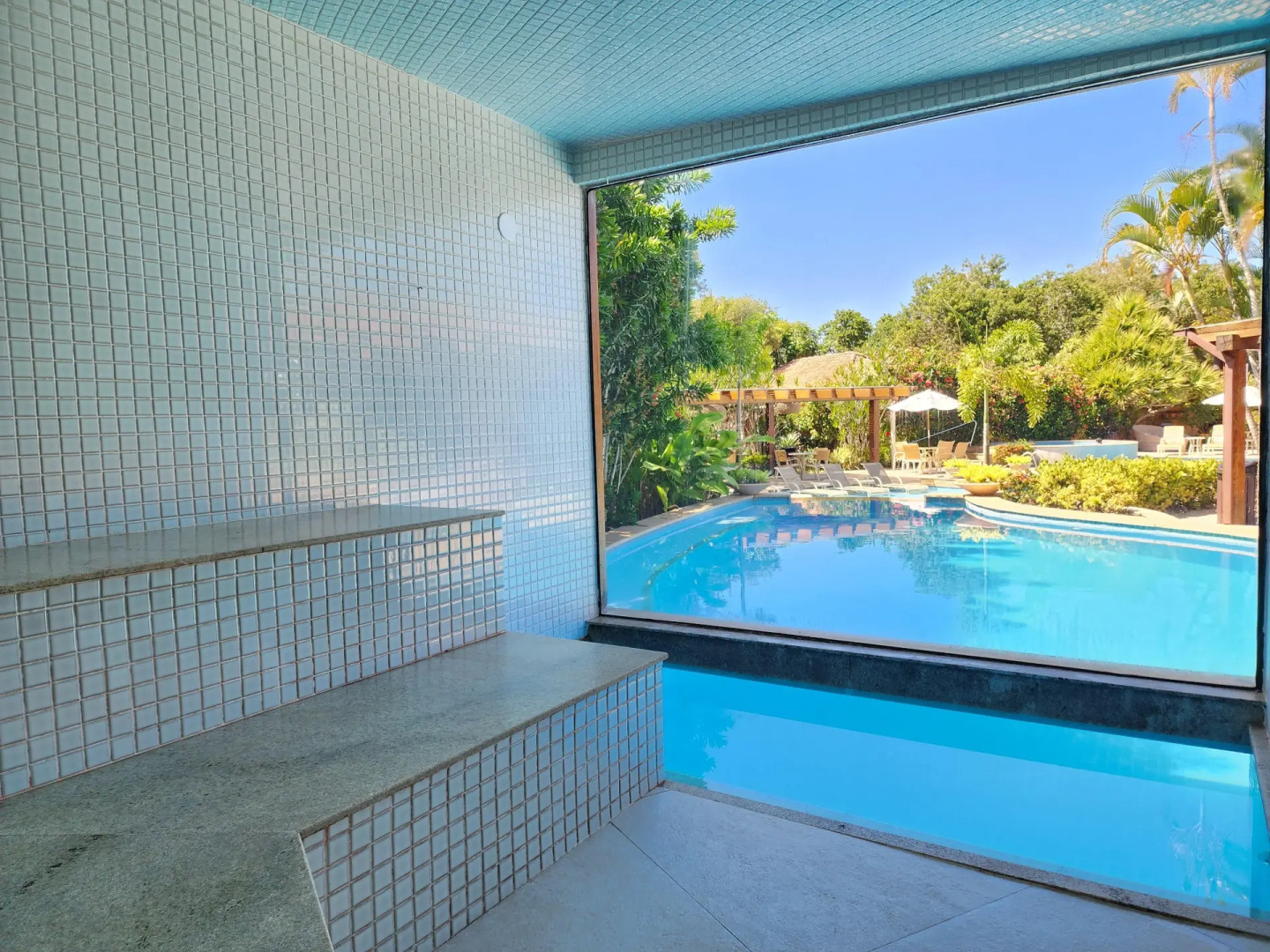 Pousada Corais e Conchas