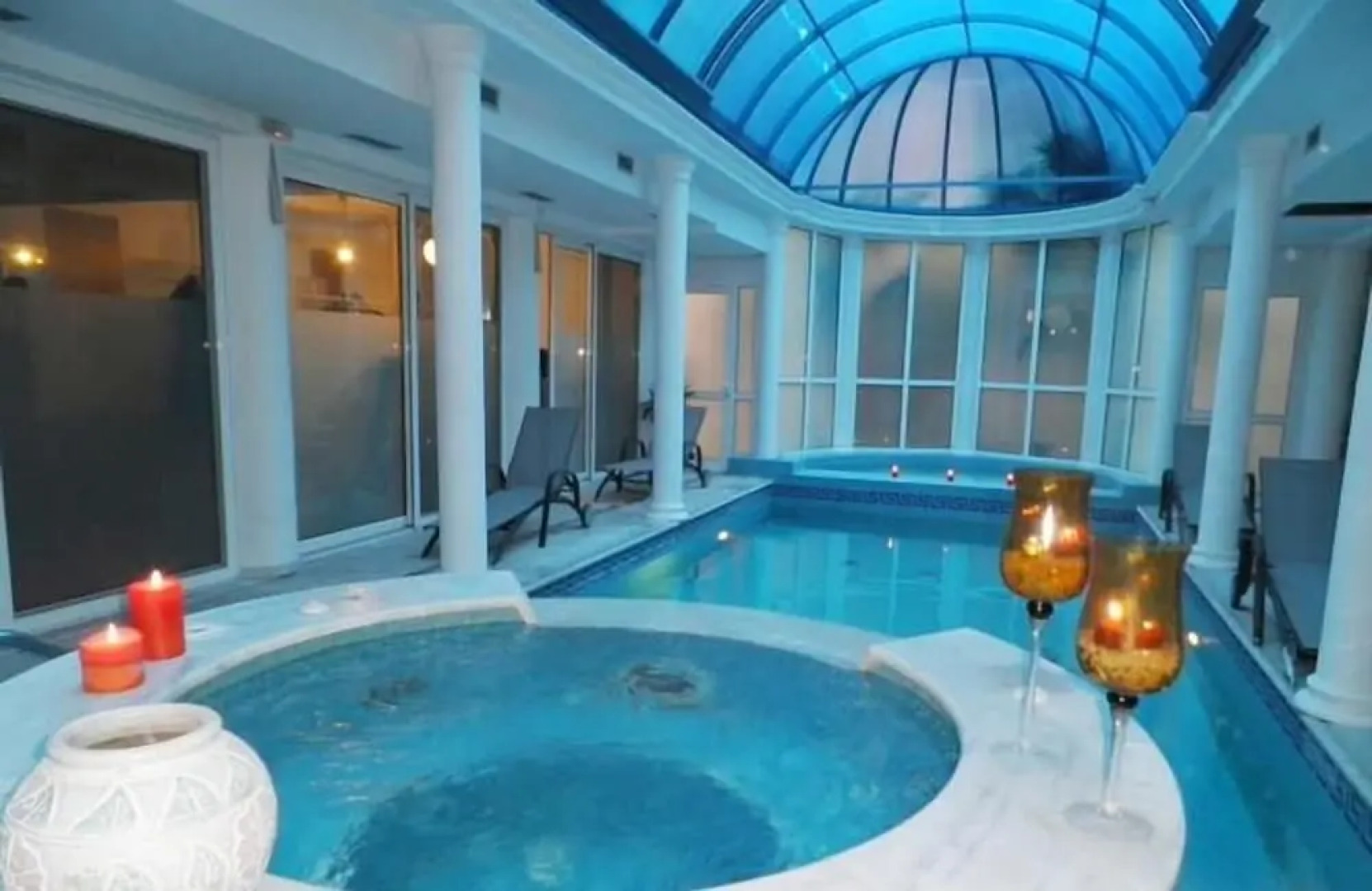 Arcadia Suites and Spa