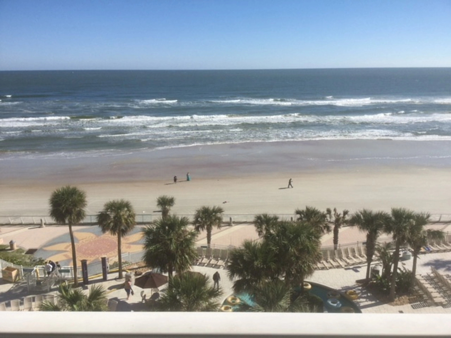 Ocean Walk Resort 702 Ultimate Ocean View Private Balcony