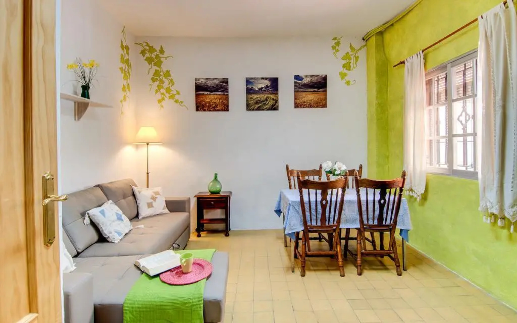 Cortijo Cuesta Herrero