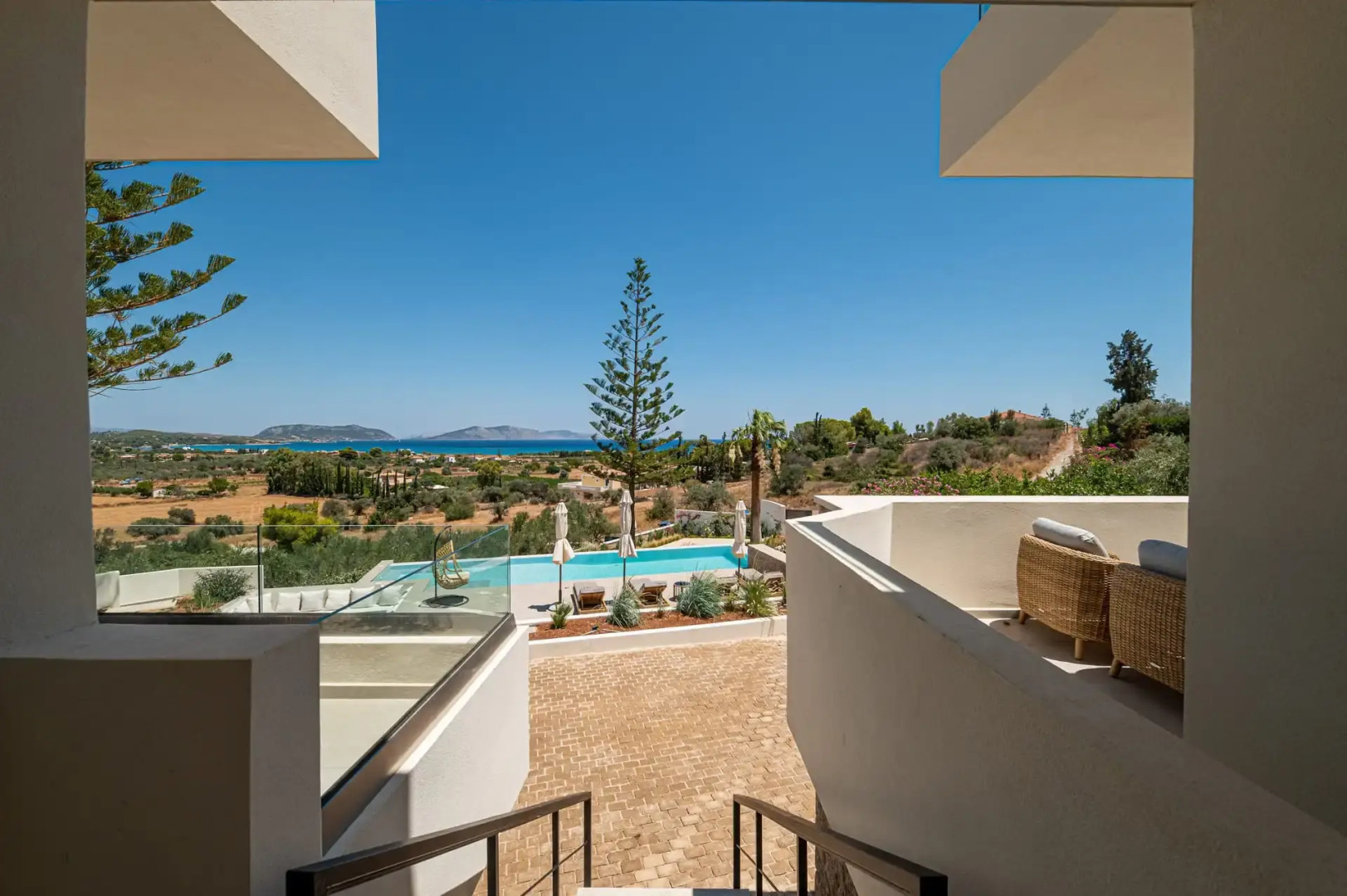 Skyline Luxury Pavilions