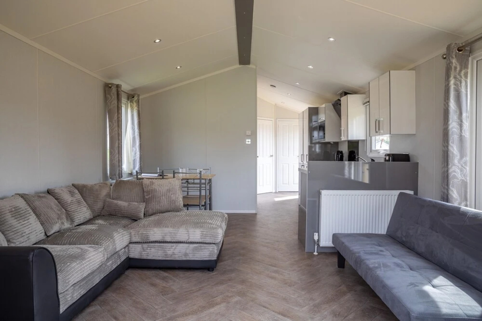 Lovely 1-bed Lodge in Yarm