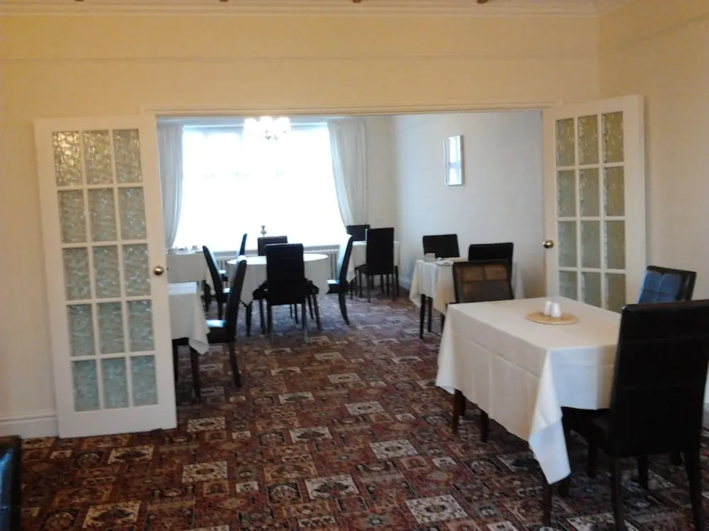 Swiss Cottage Bed and Breakfast