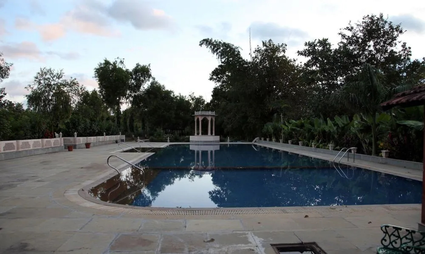 The Bagh - A Forest Retreat Kanha