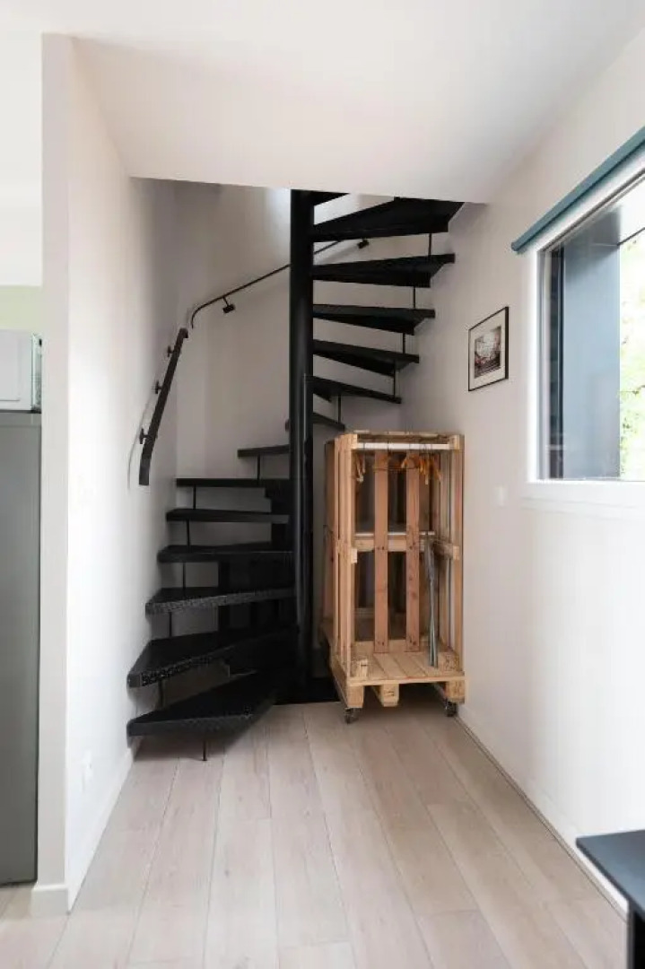 Lot en Dock 3 logements atypiques et écologiques en vallée de la Dordogne