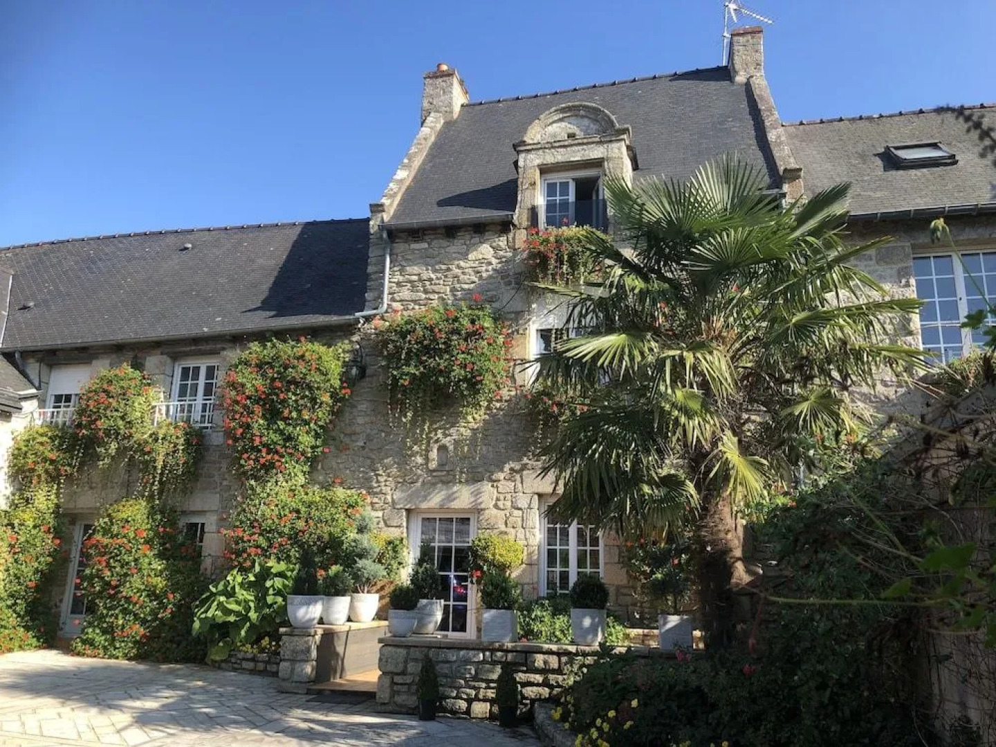 Chambres d'Hôtes Mr et Mme Briand