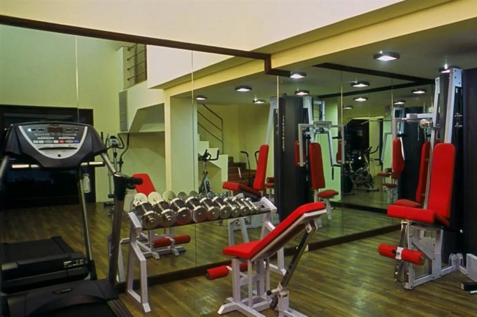 Lazy Lagoon, Baga A Lemon Tree Resort