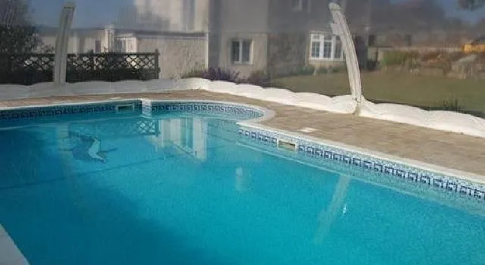 Tregaddra Farmhouse B&B