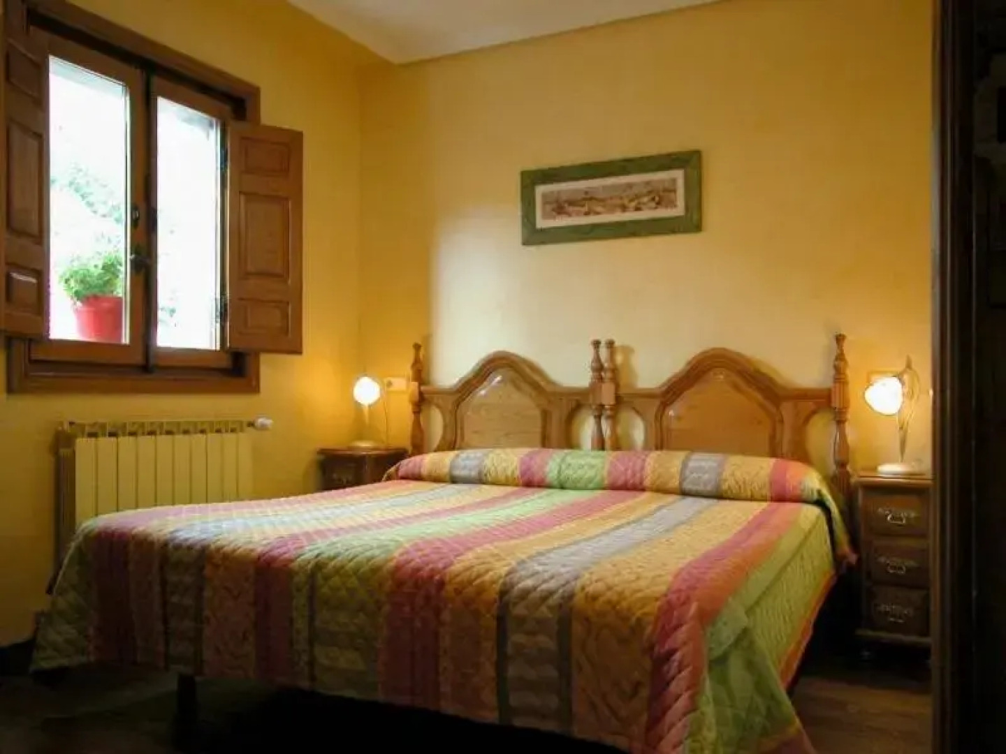 Apartamentos Pistolo