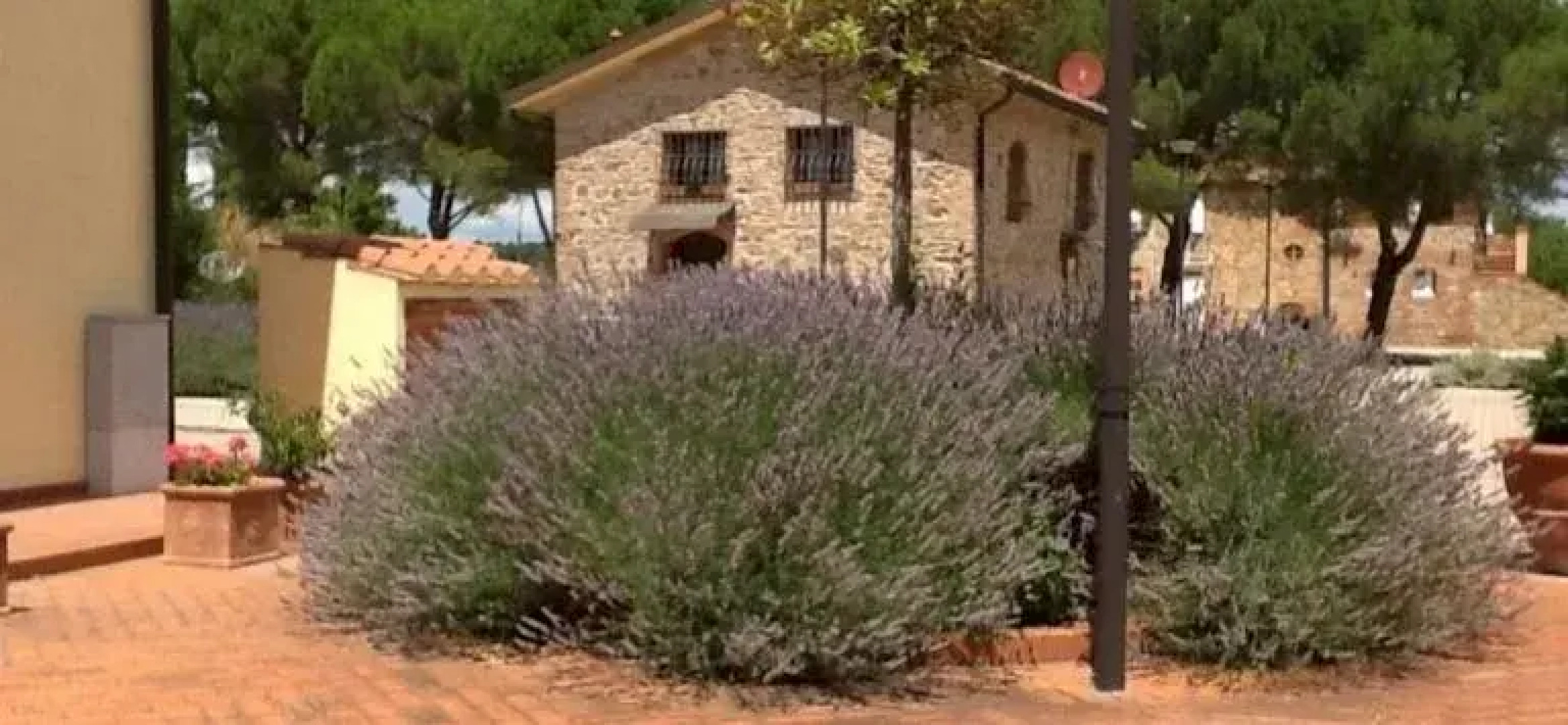 Residence Borgo Alto