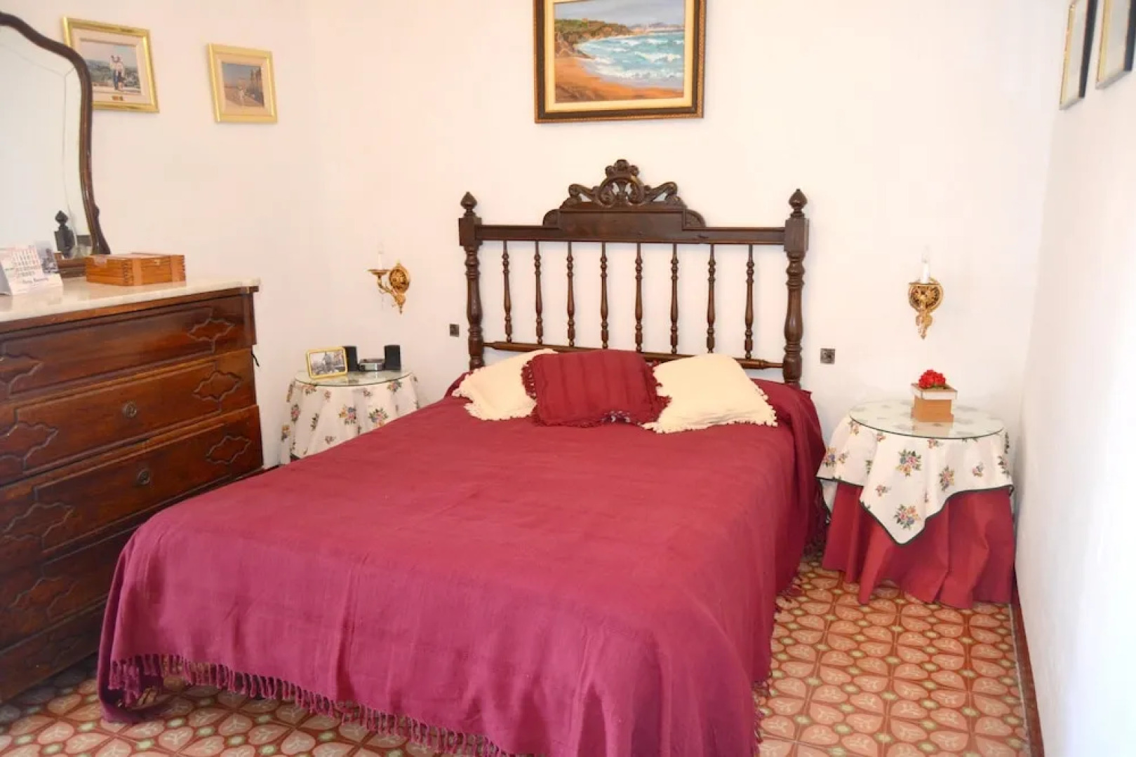 House With 4 Bedrooms in Sant Pere Sacarrera, With Wonderful Mountain