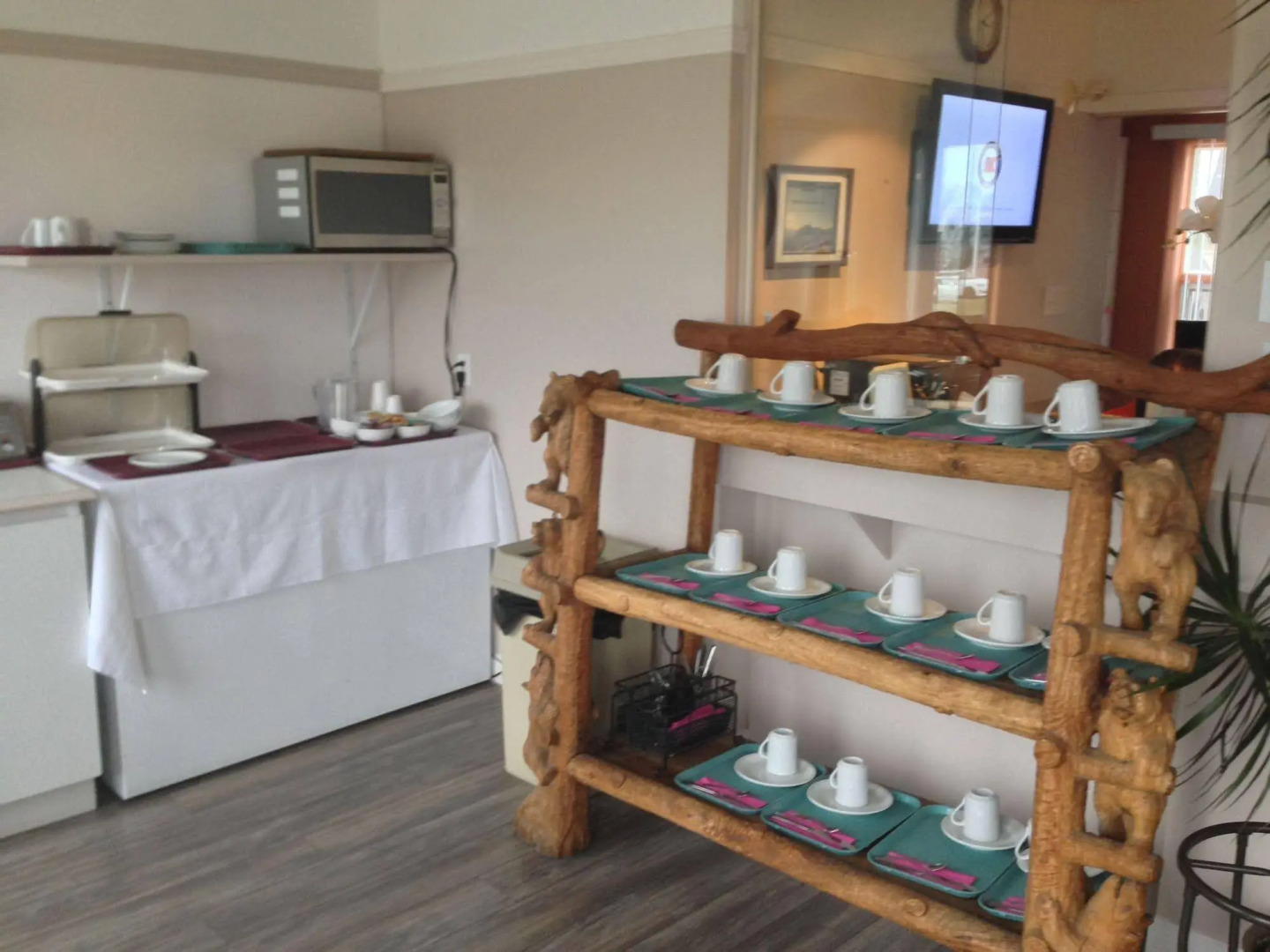 Motel le Point de Vue