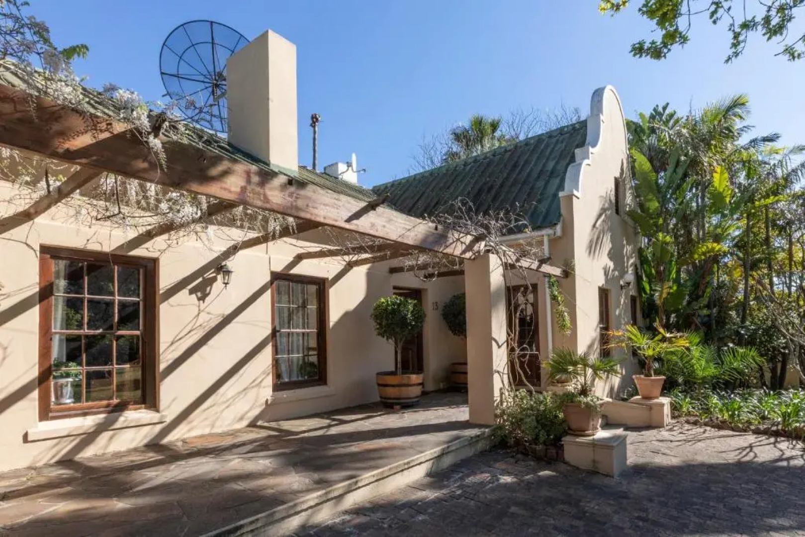 The Country Guesthouse