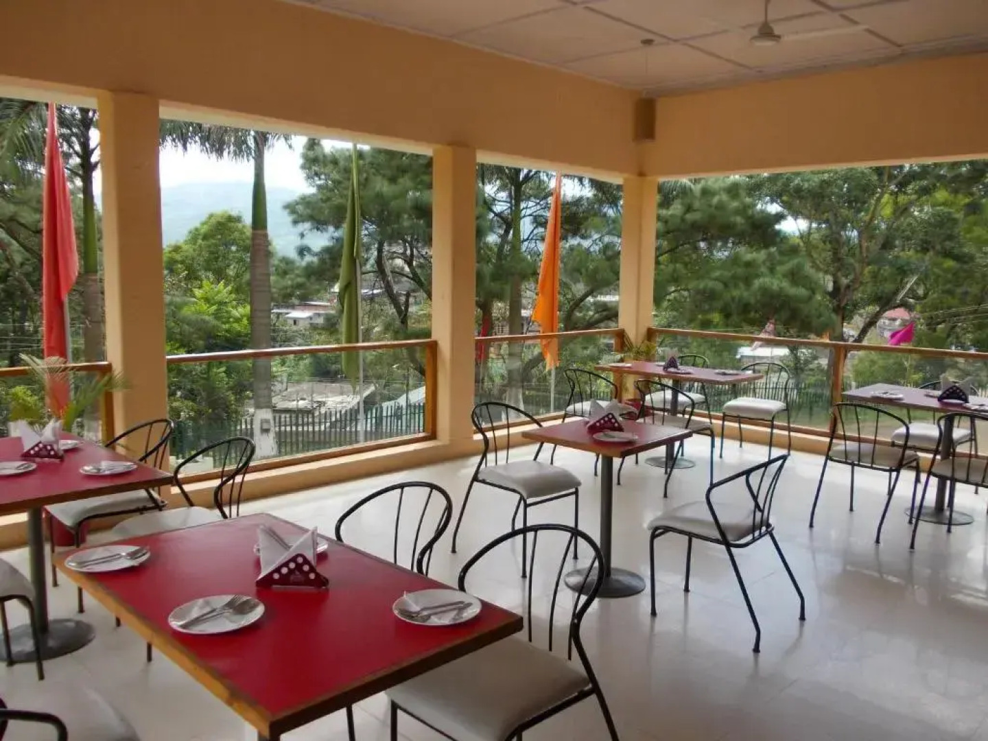 Landmark Hotels,Haflong