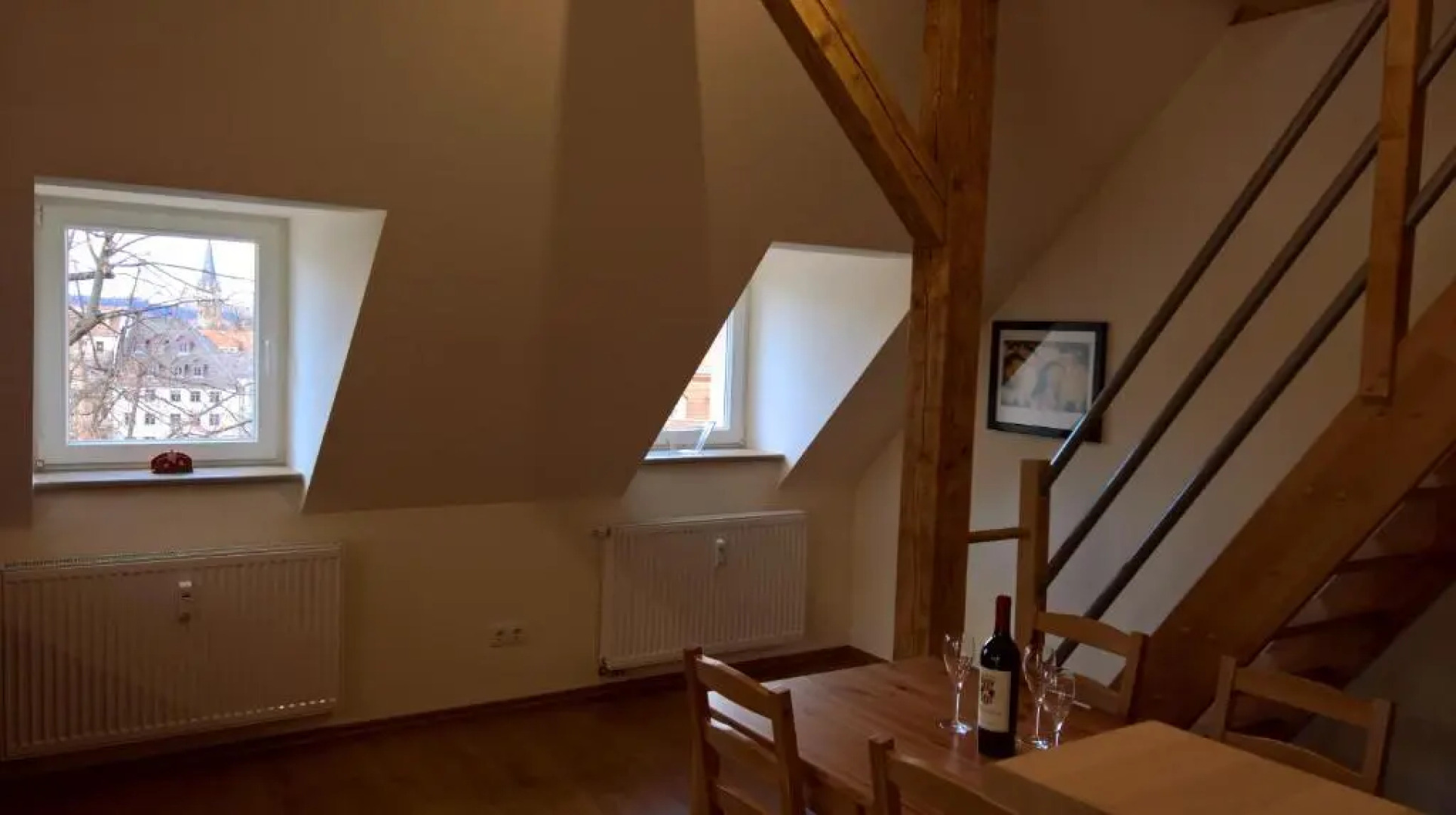 Apartment Burgstraße