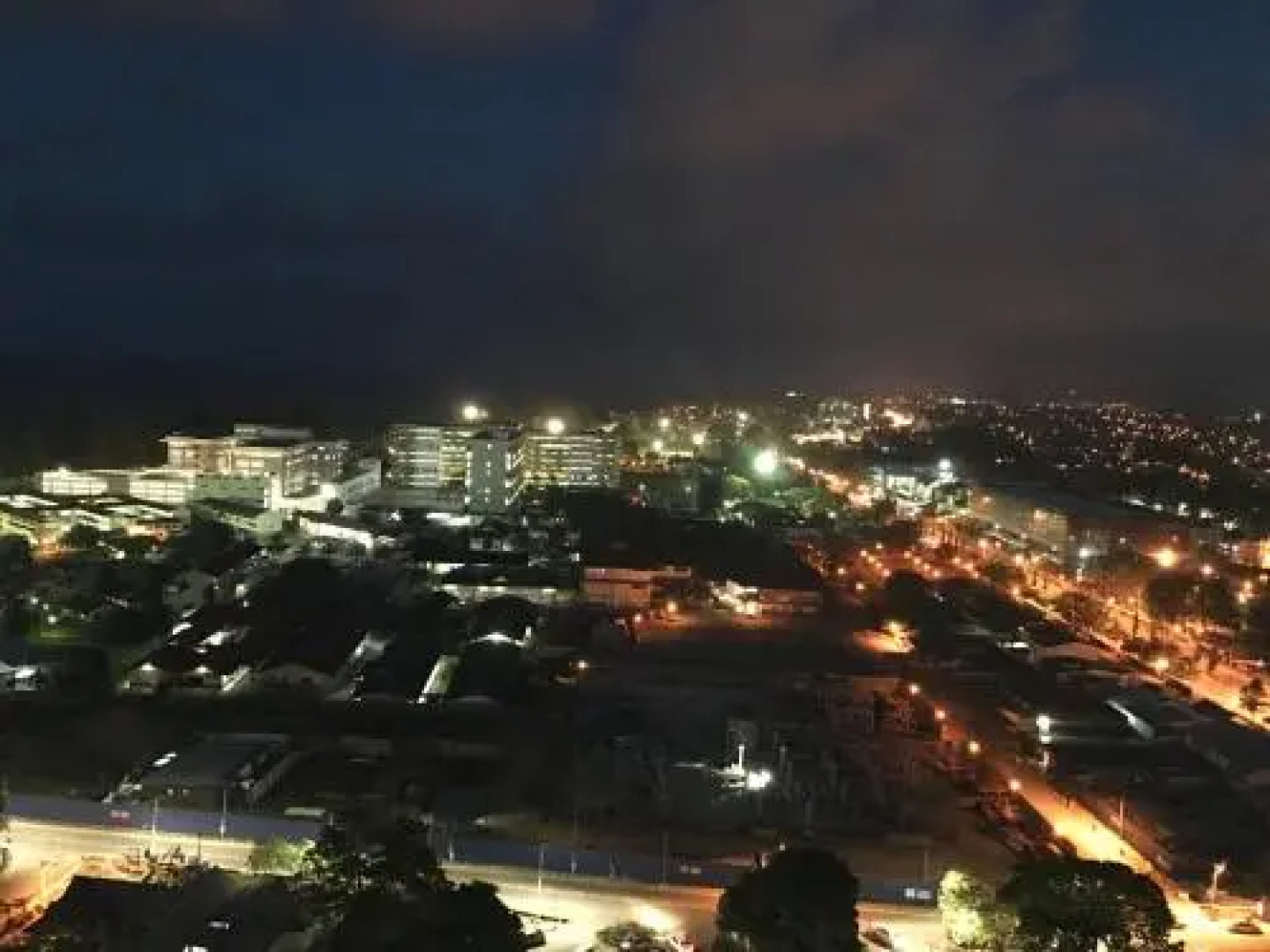 Apartment in Ladang Tok Pelam