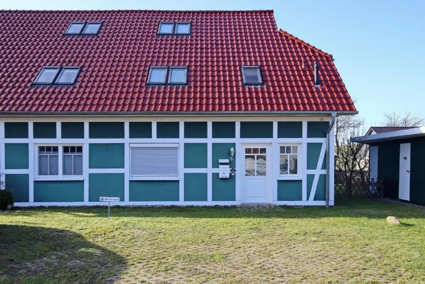 Wiesengrund 9a Wohnung Bornholm