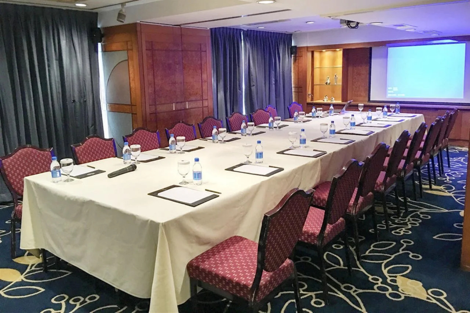 Metropark Hotel Mongkok