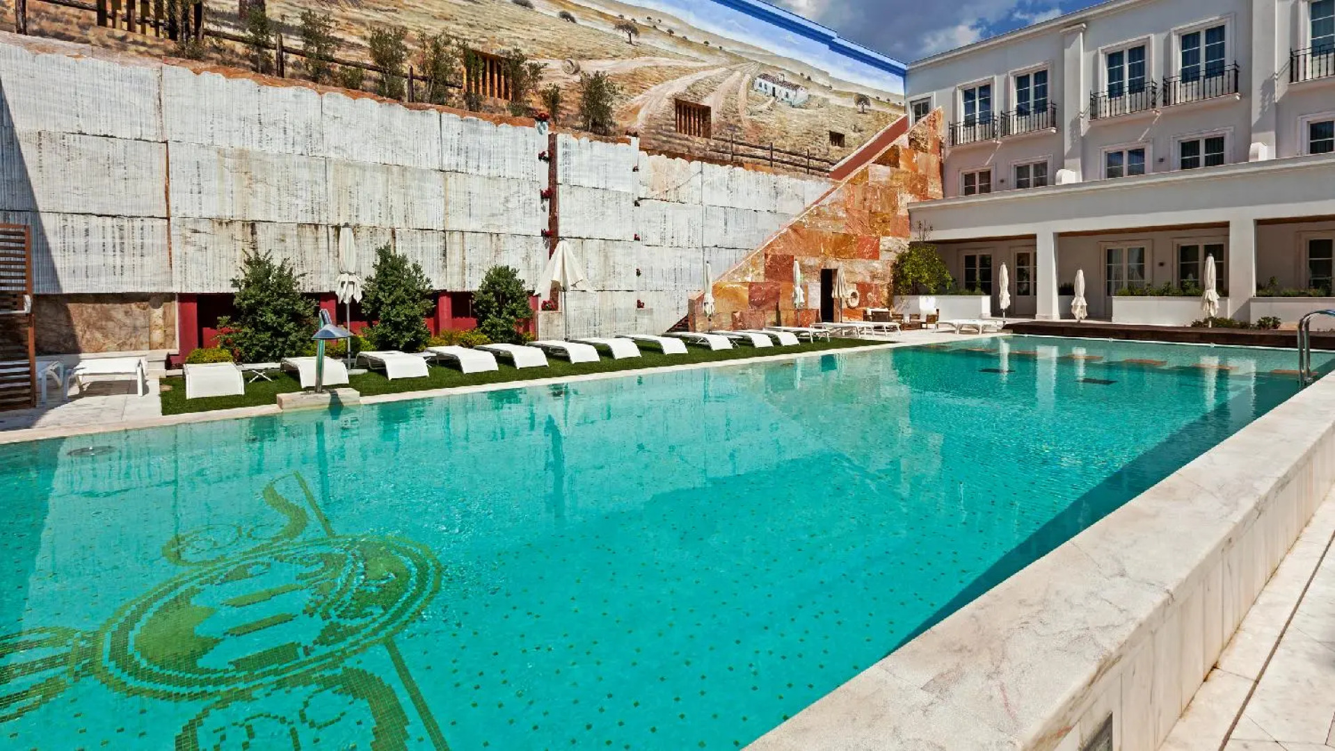 Alentejo Marmoris Hotel & Spa,