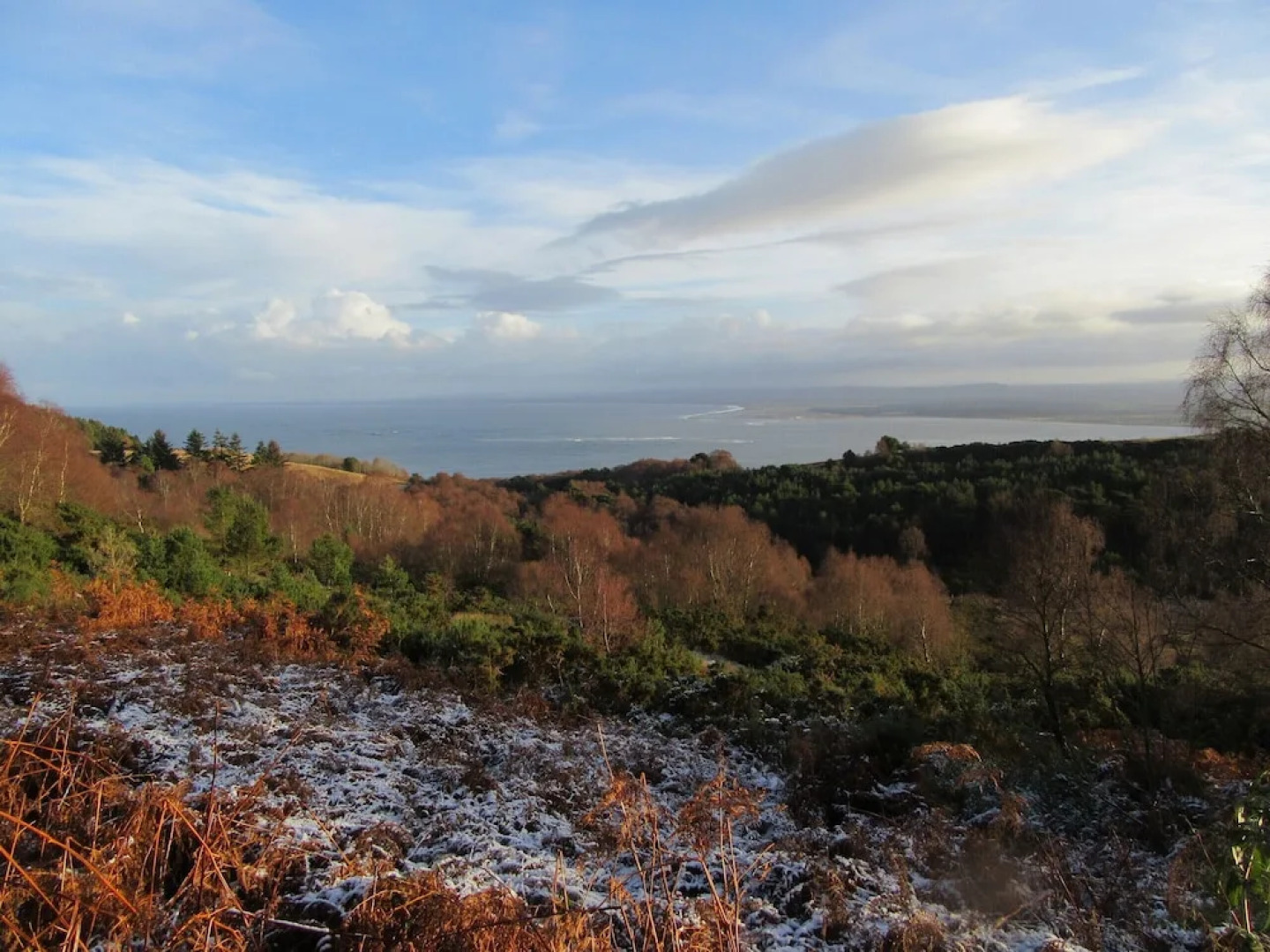 Kestrel, Longhouse Cottages