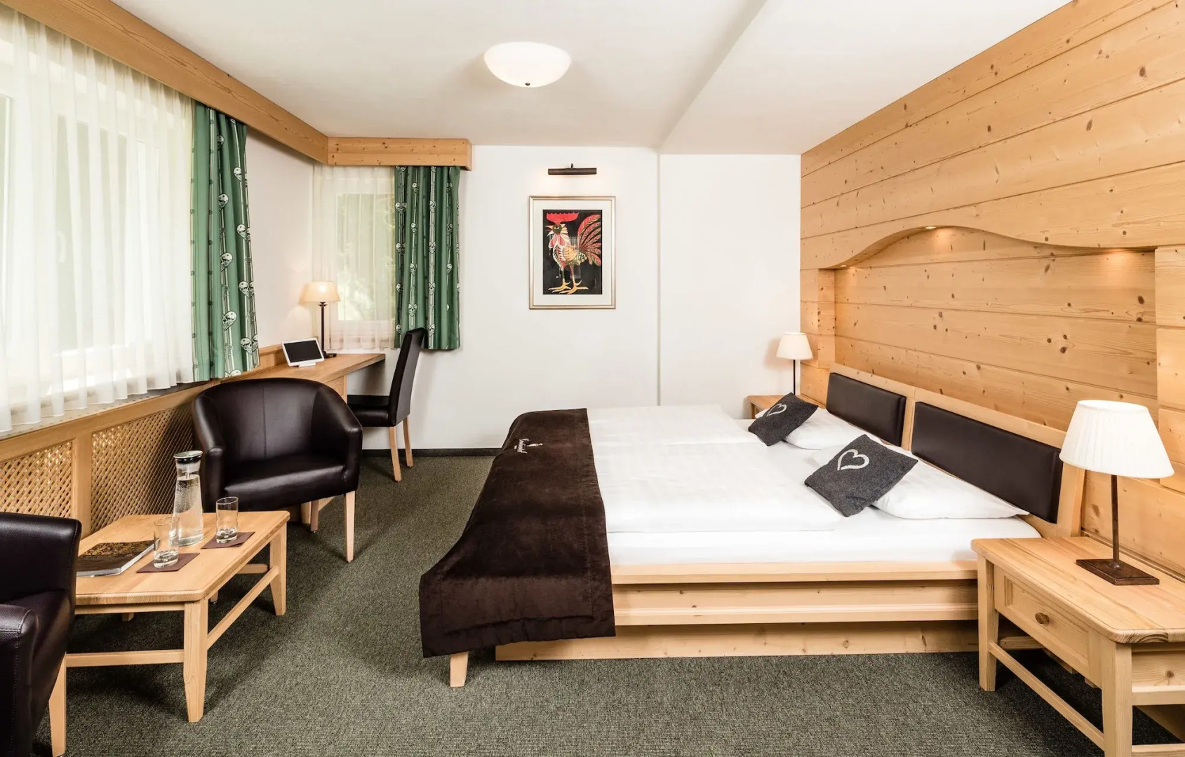 Hotel Continental Dolomites