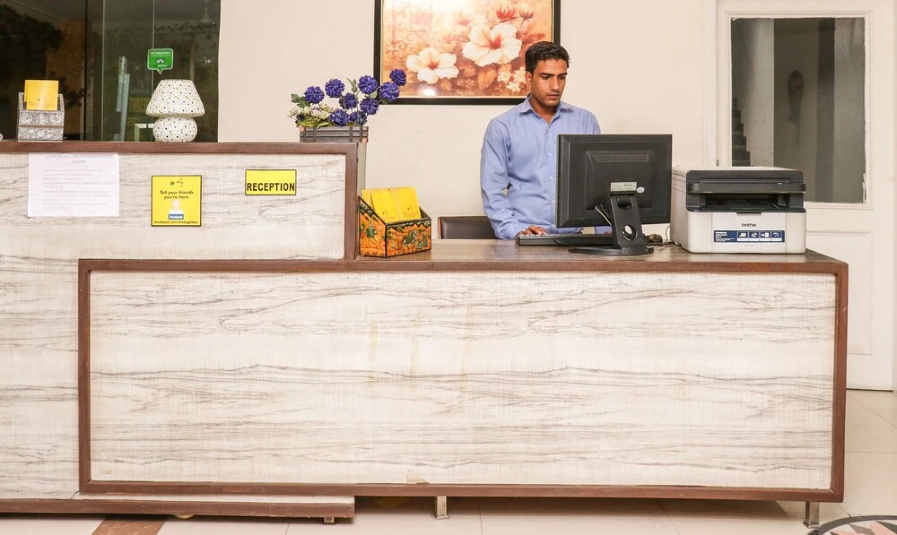 The Baghban Hotel & Resort, Baddi