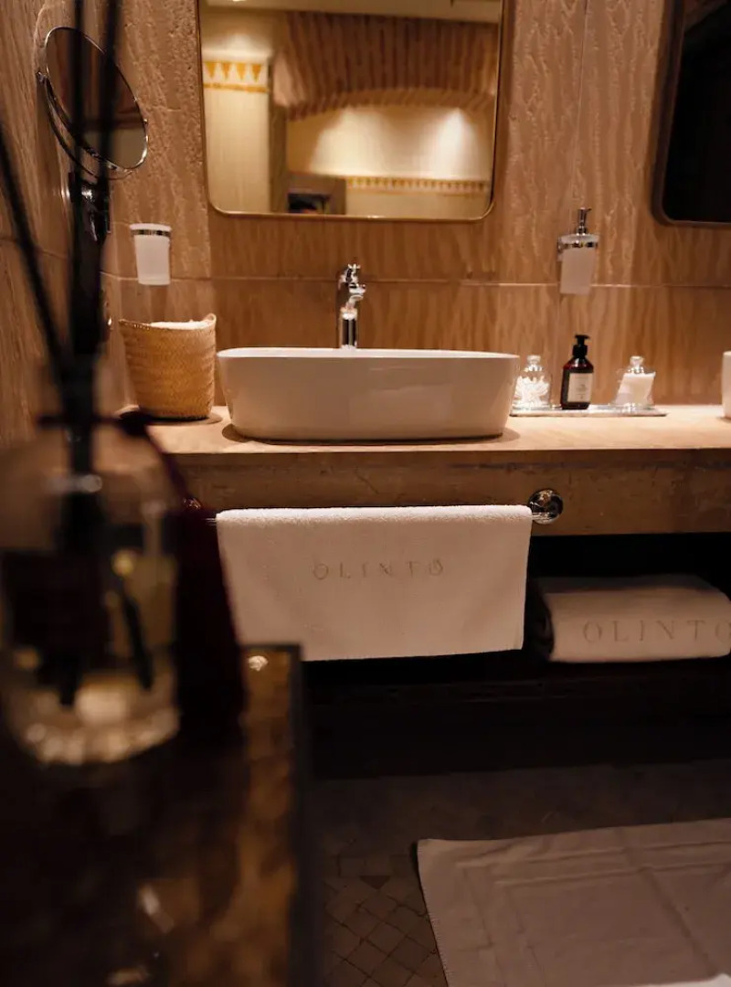 Atlas Mountain Retreat