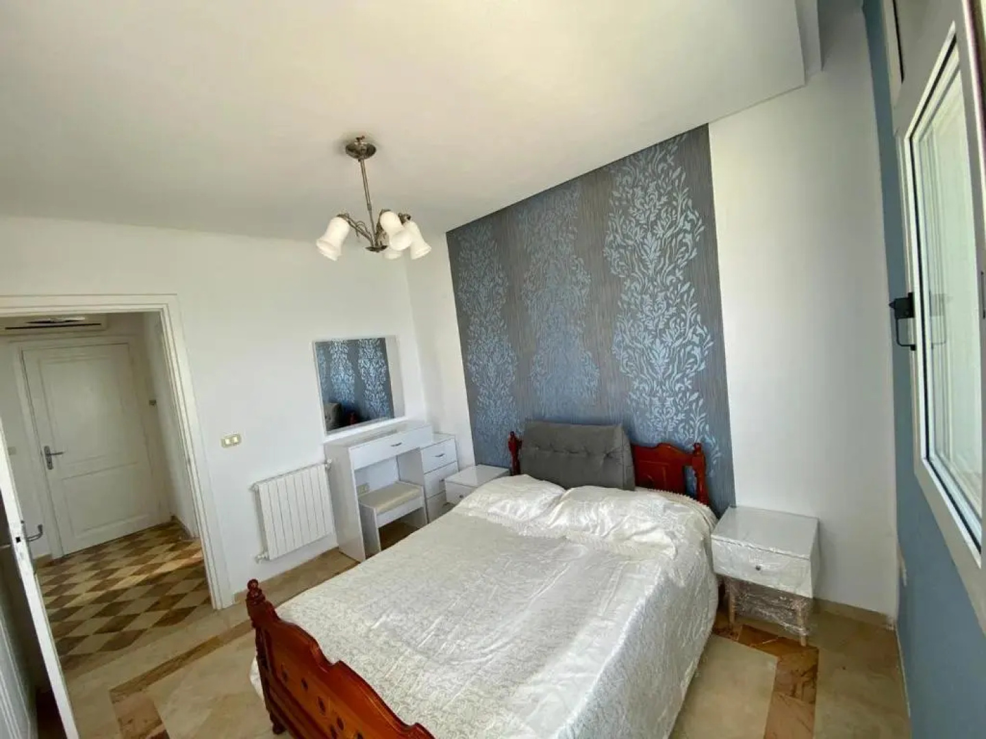 Appartement vue sur mer Penthouse 3 chambre