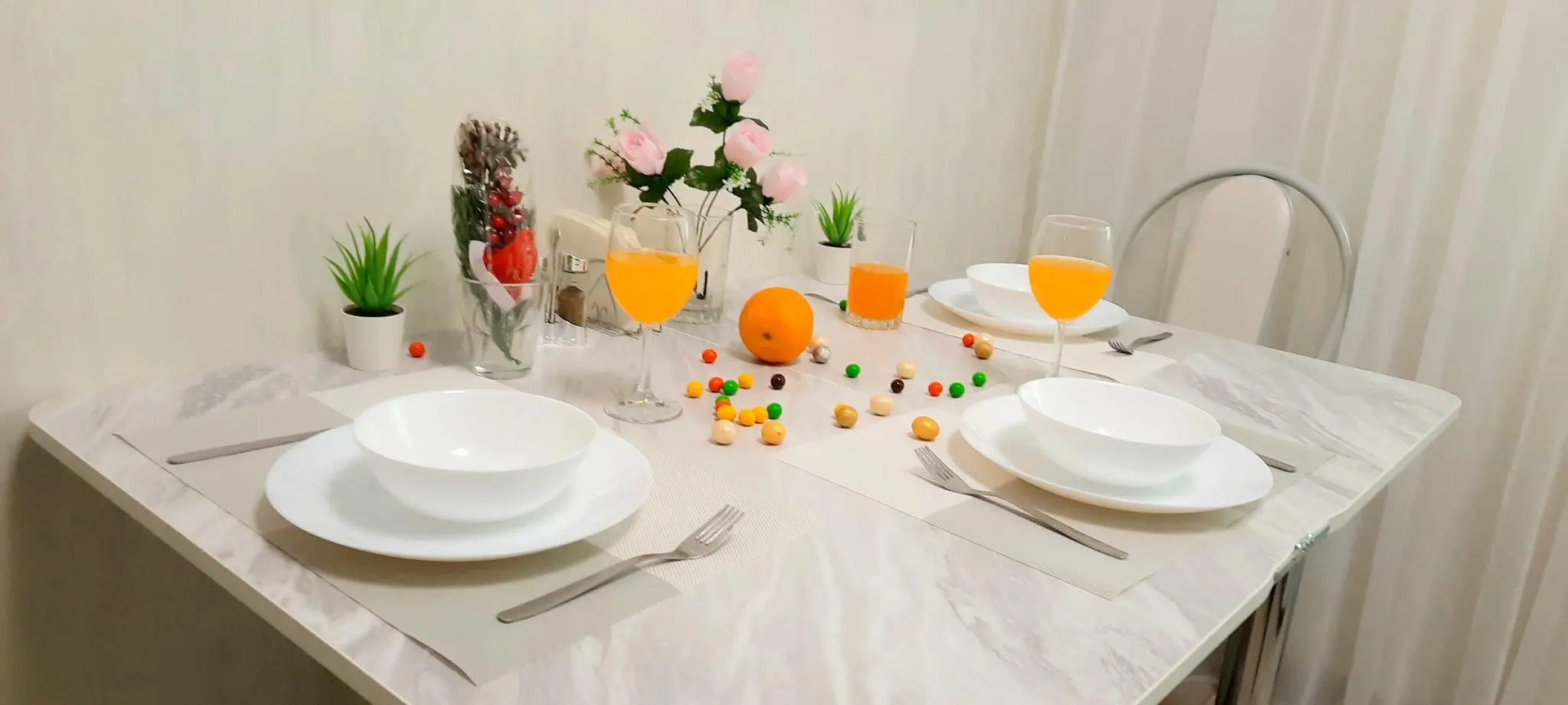 Апартаменты на улице Нансена 103/1