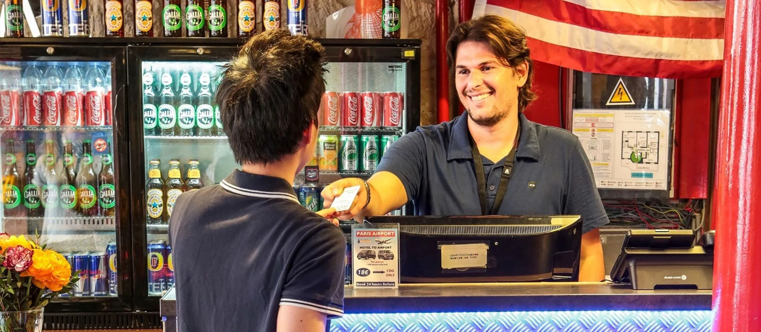 Smart Place Paris Gare du Nord by Hiphophostels