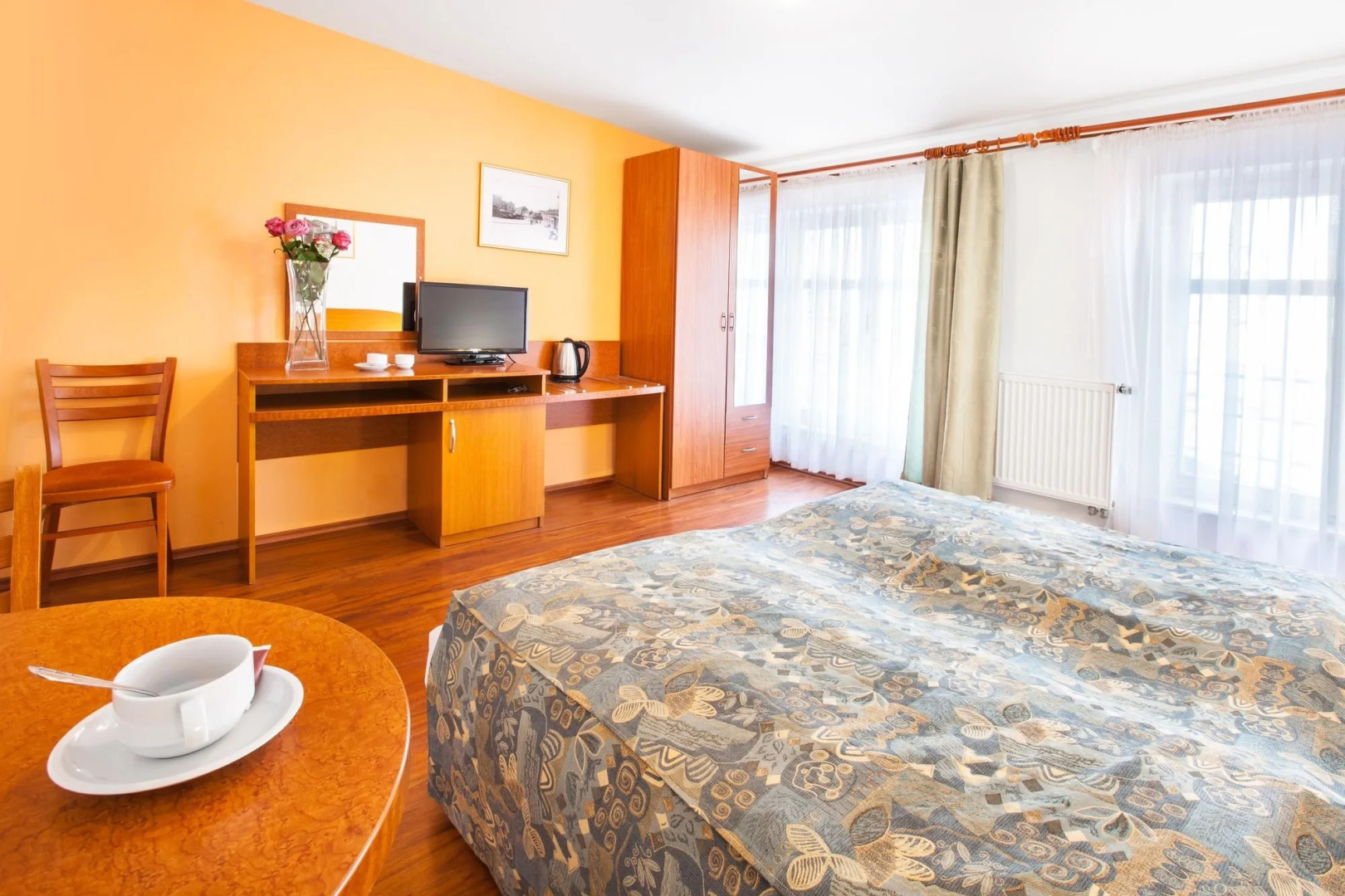 Apartment House Zizkov