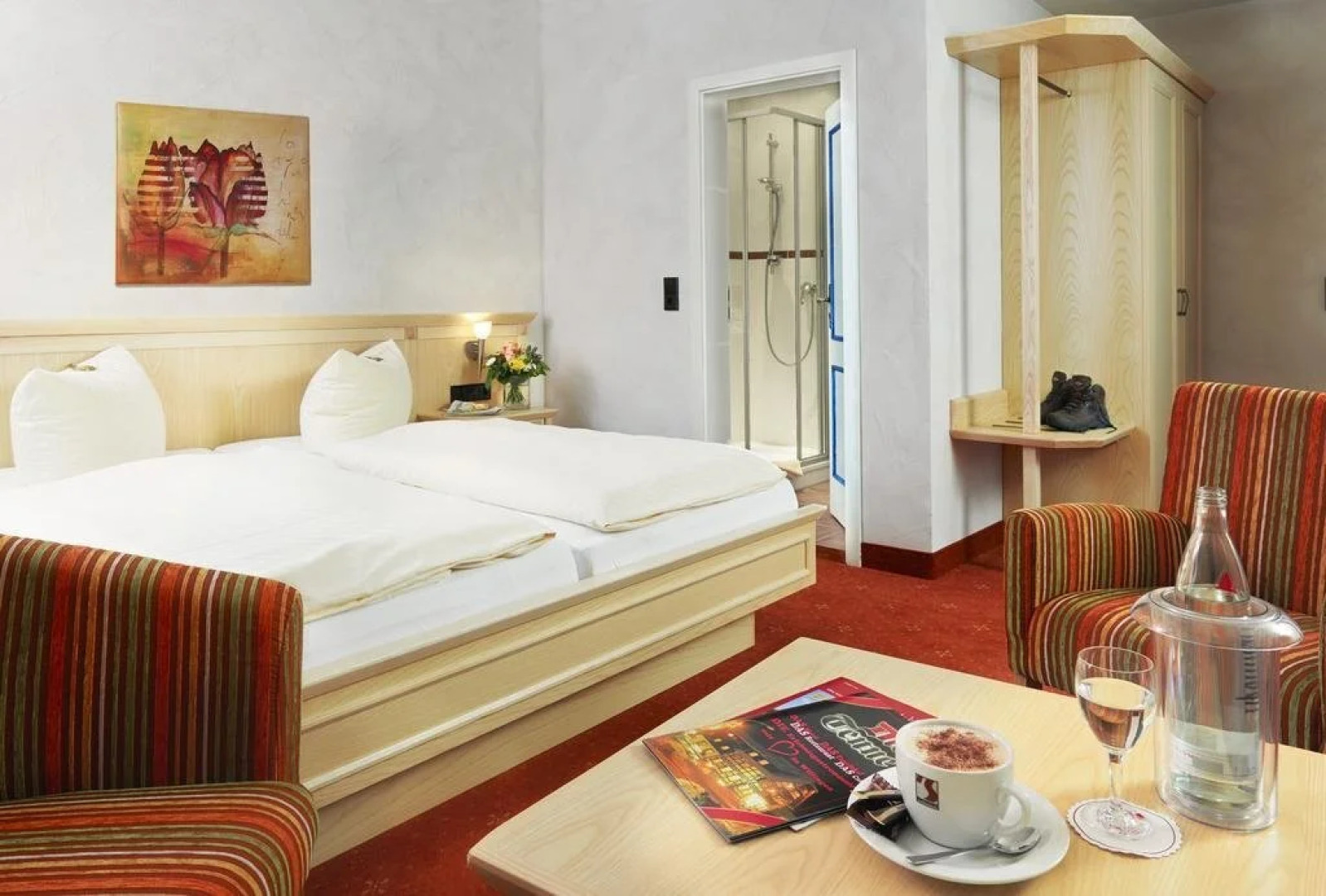 Don Camillo & Peppones Tenne