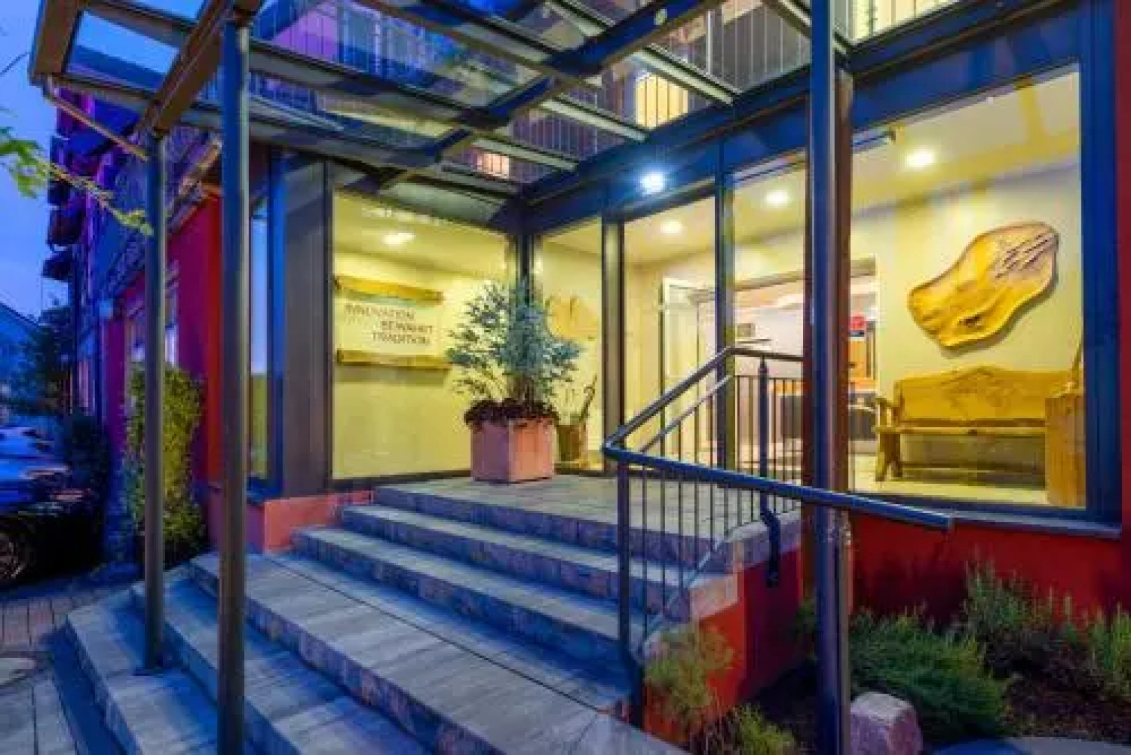 Hotel Brennhaus Behl