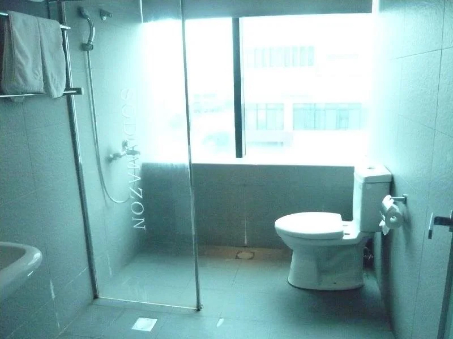 Sodamazon Business Hotel