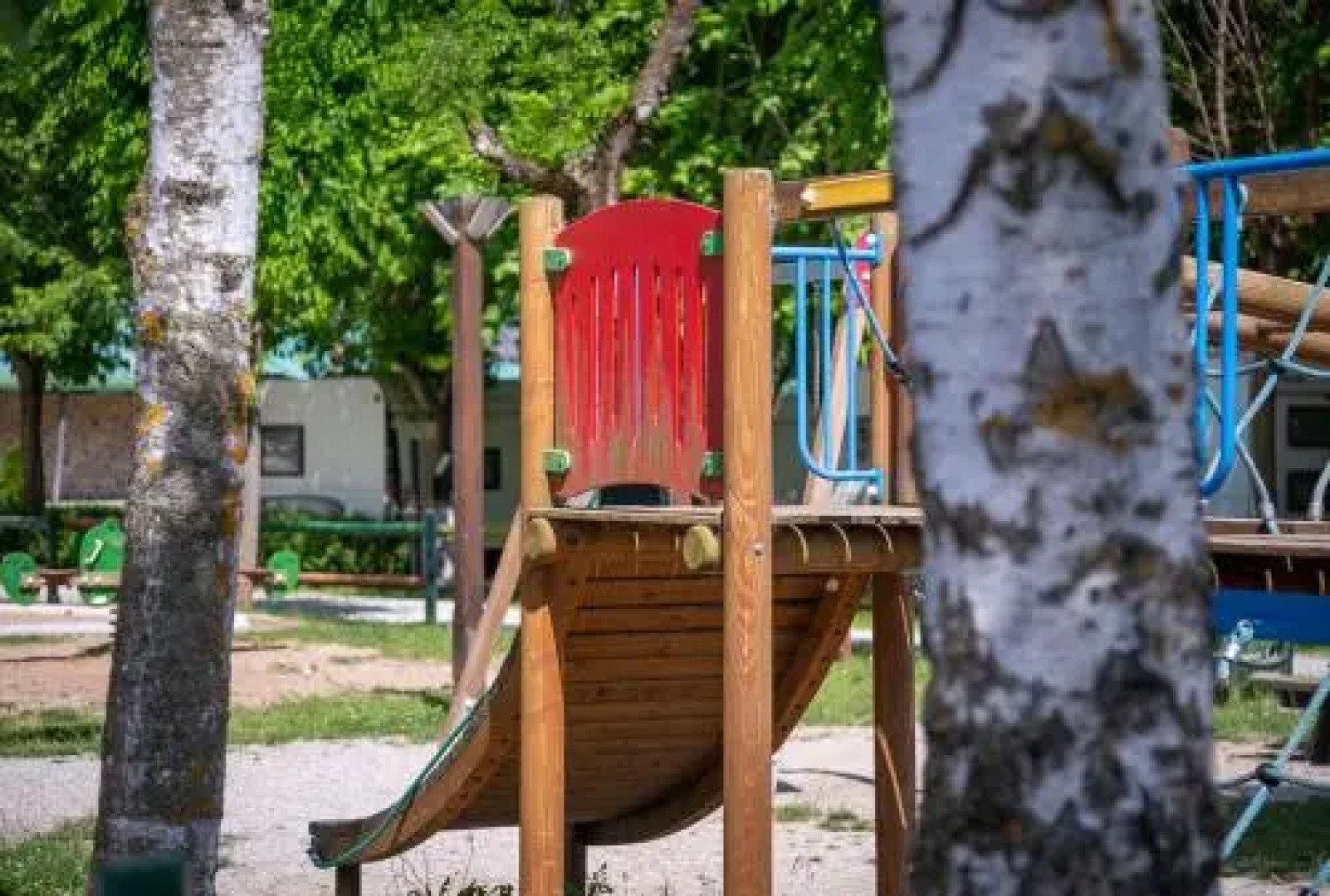 Càmping Vall De Camprodon