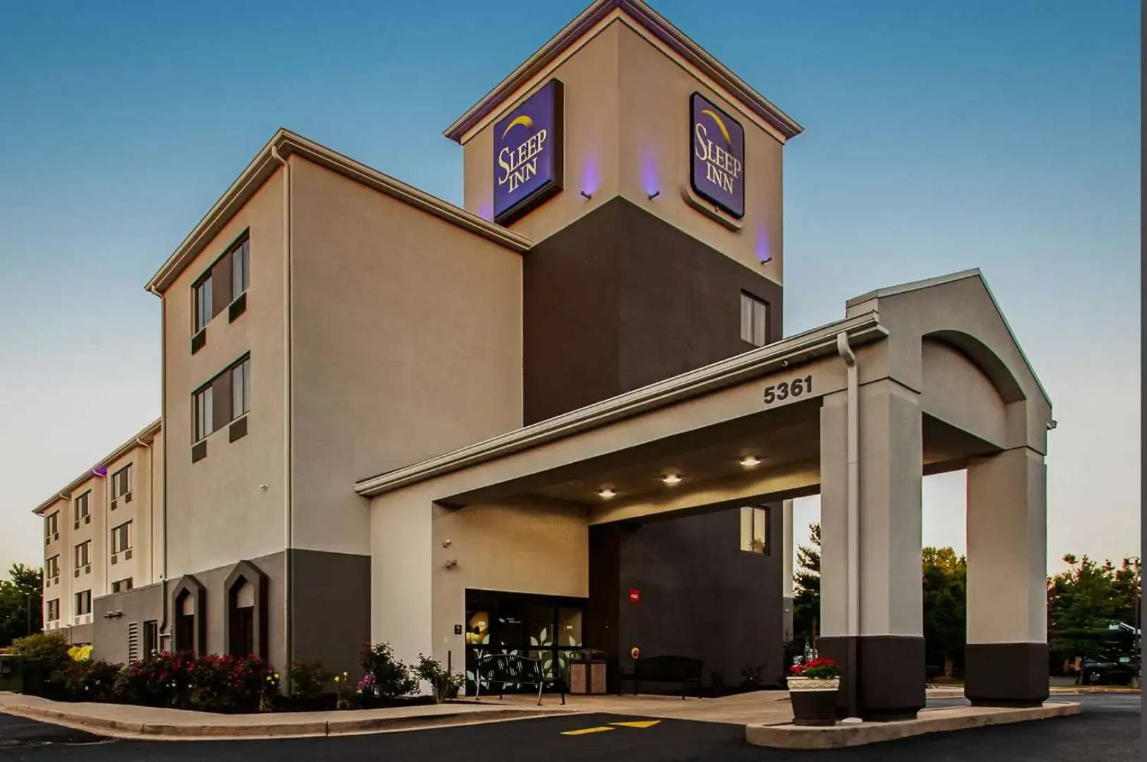 Sleep Inn Frederick - Ballenger Creek