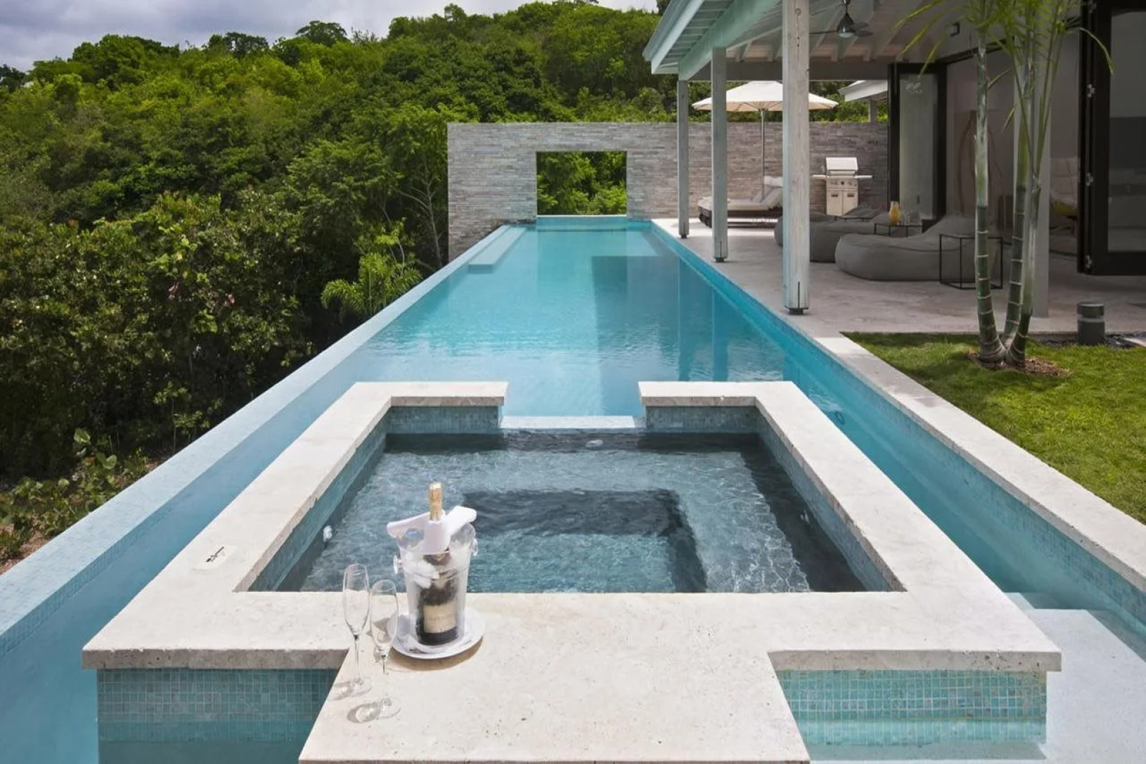 Four Seasons Resort Nevis, West Indies