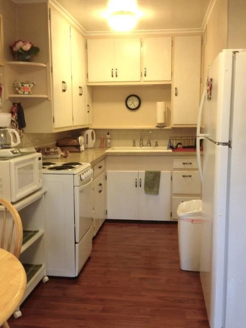 A Downtown Log Cabin Hideaway