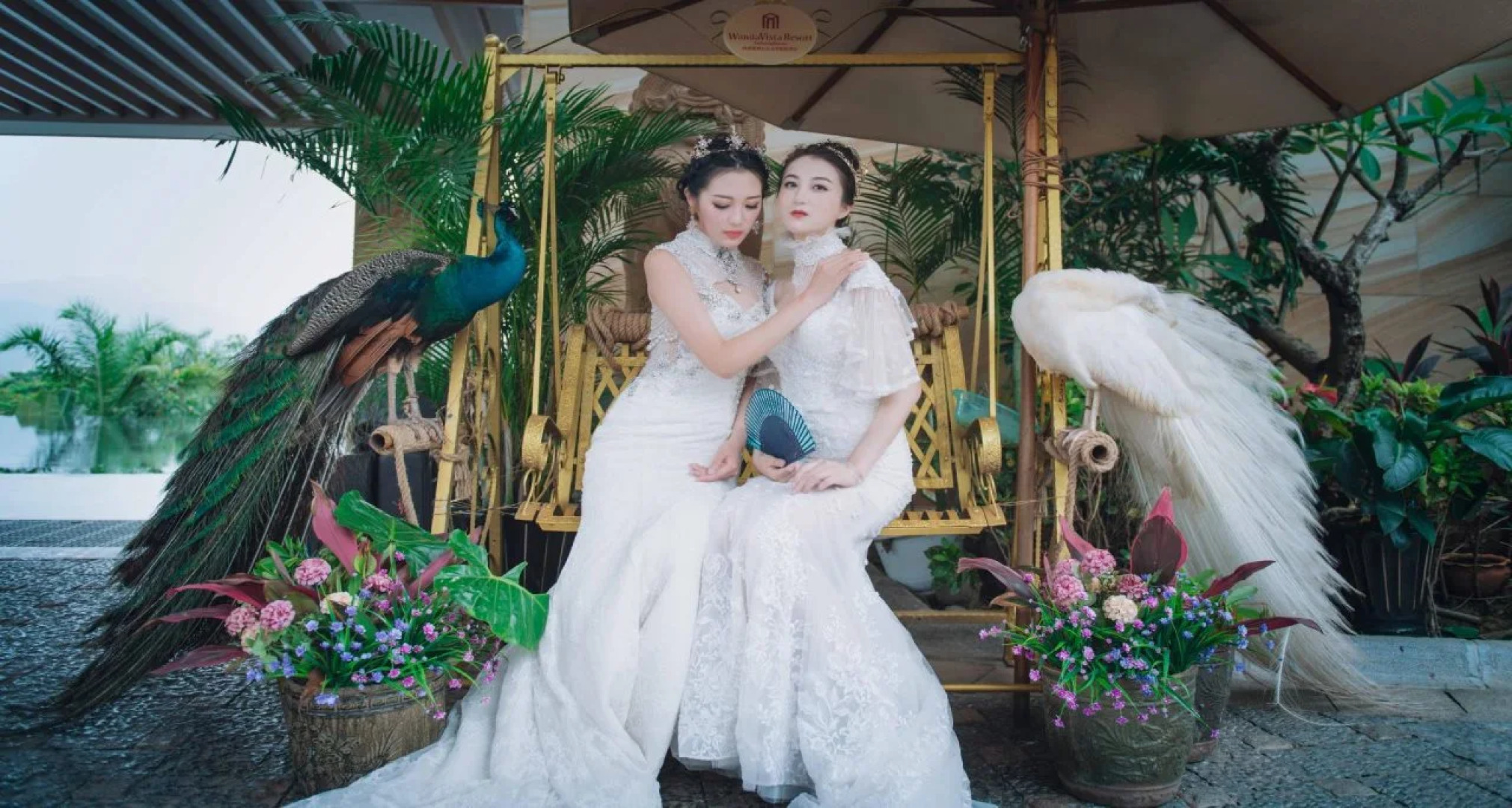 Wanda Vista Resort Xishuangbanna