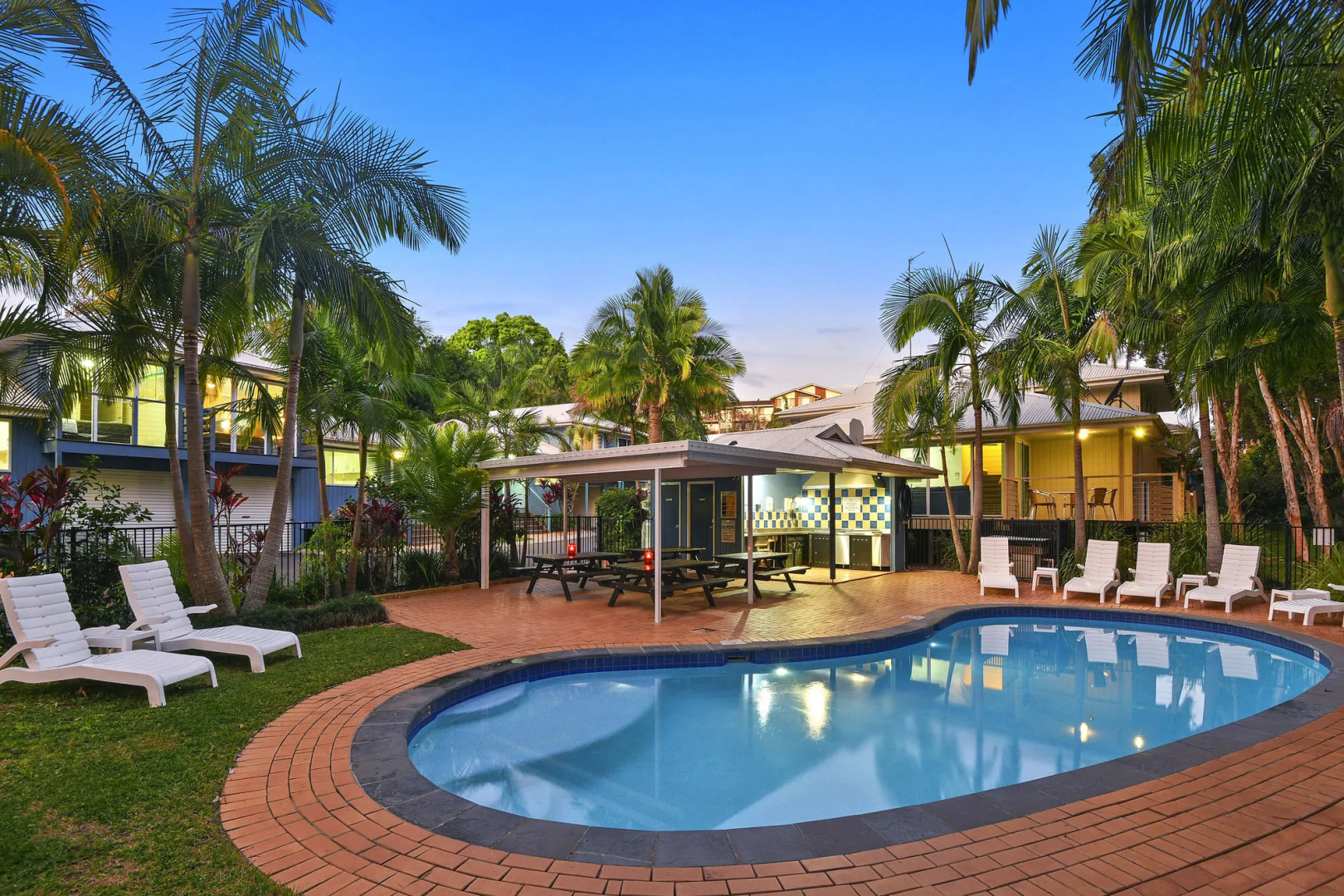 Flynns on Surf Beach Villas